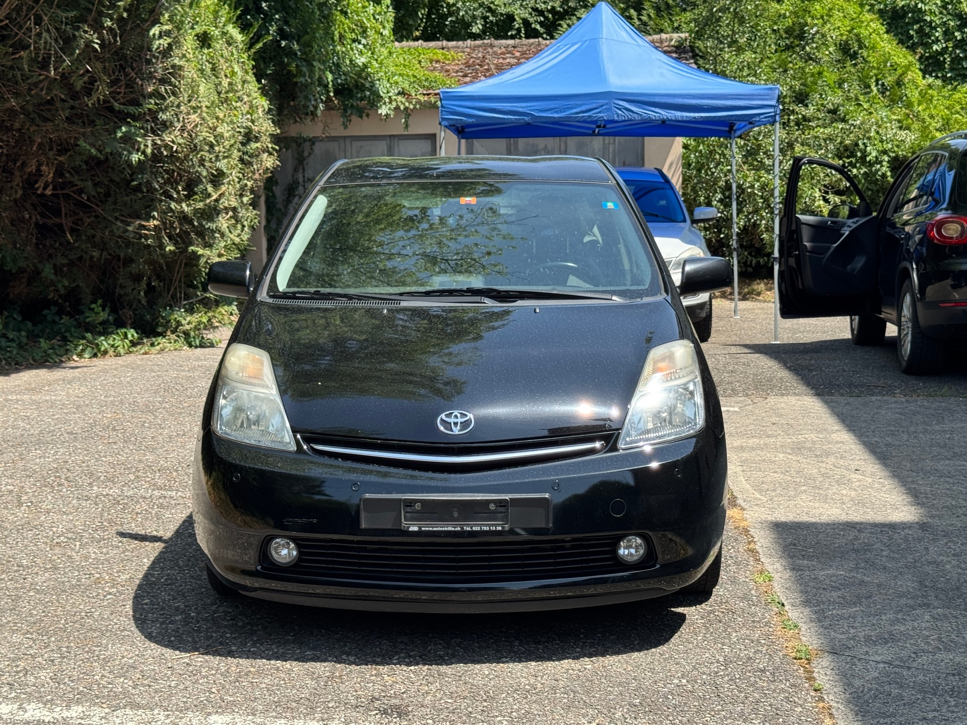 TOYOTA Prius 1.5 16V Hybrid-image-0