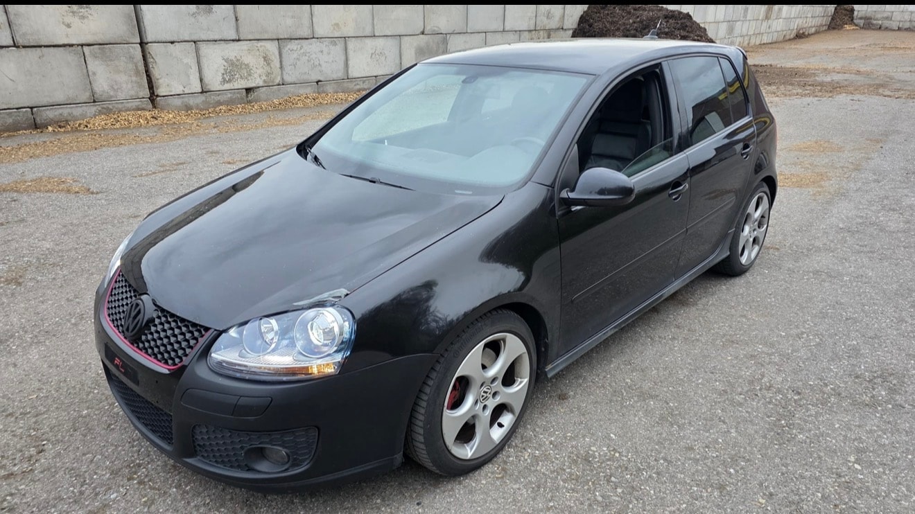 VW Golf 2.0 TFSI GTI-image-0
