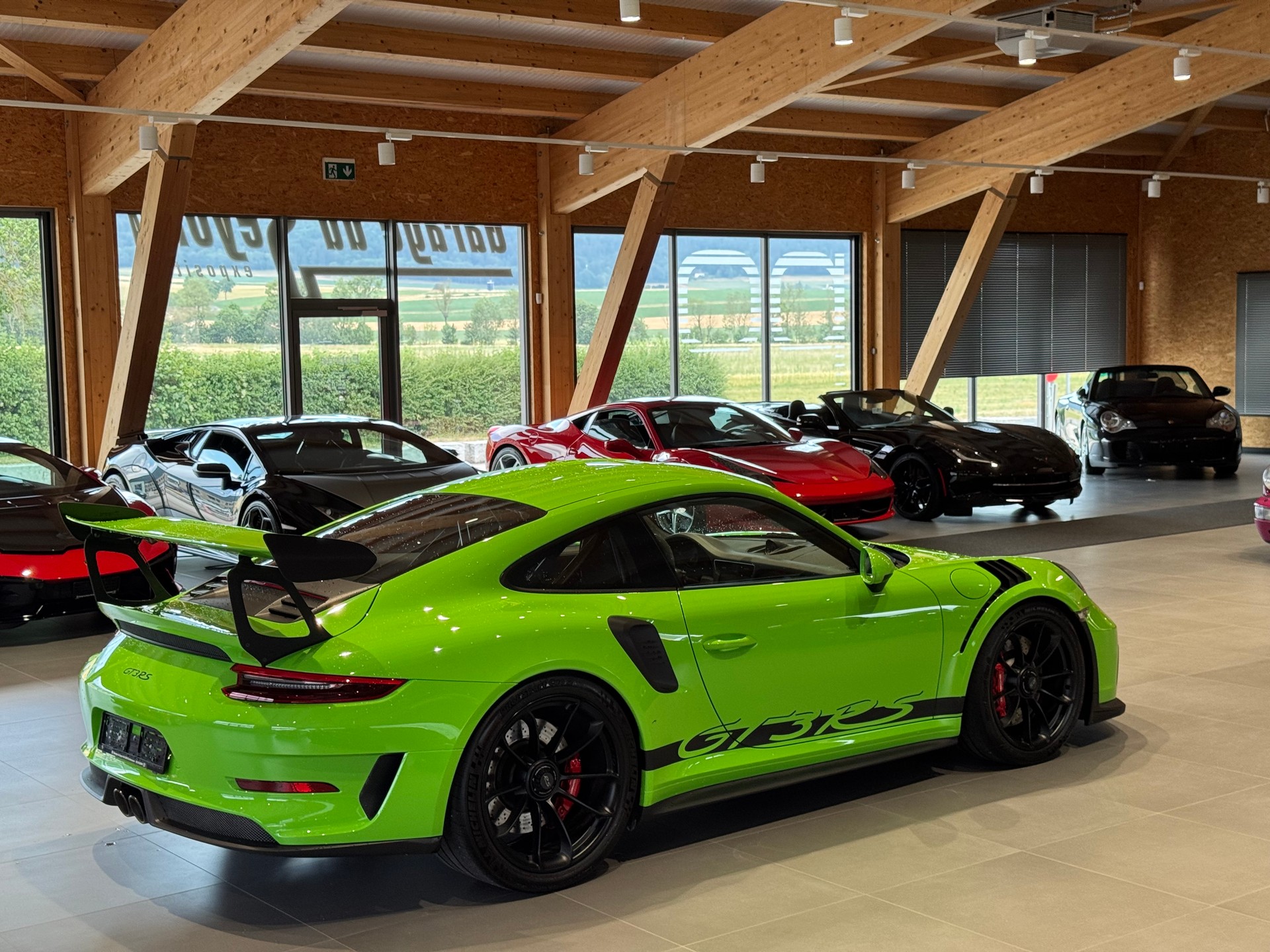 PORSCHE 911 GT3 RS PDK-image-7