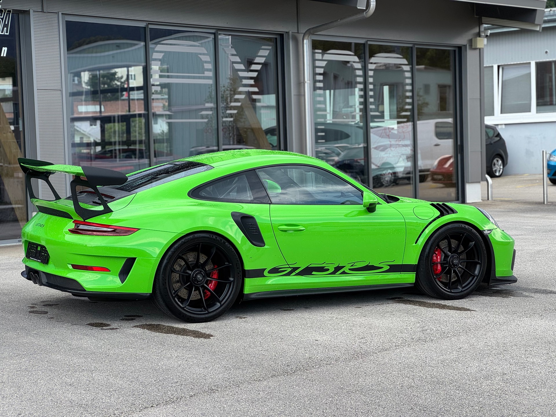 PORSCHE 911 GT3 RS PDK-image-2