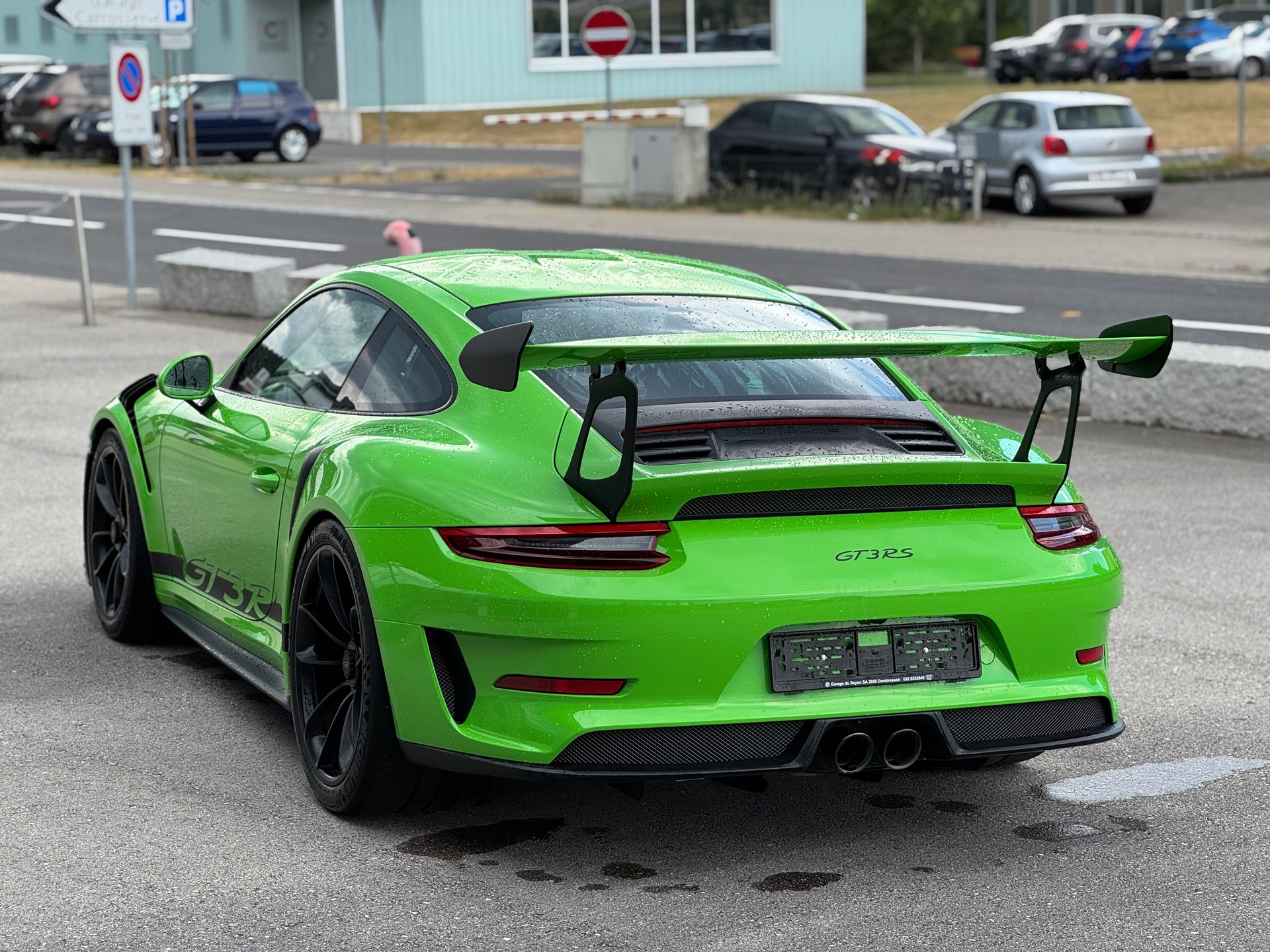 PORSCHE 911 GT3 RS PDK-image-4