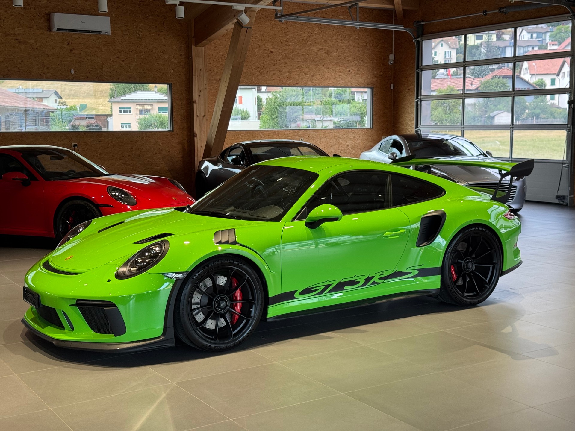 PORSCHE 911 GT3 RS PDK-image-6