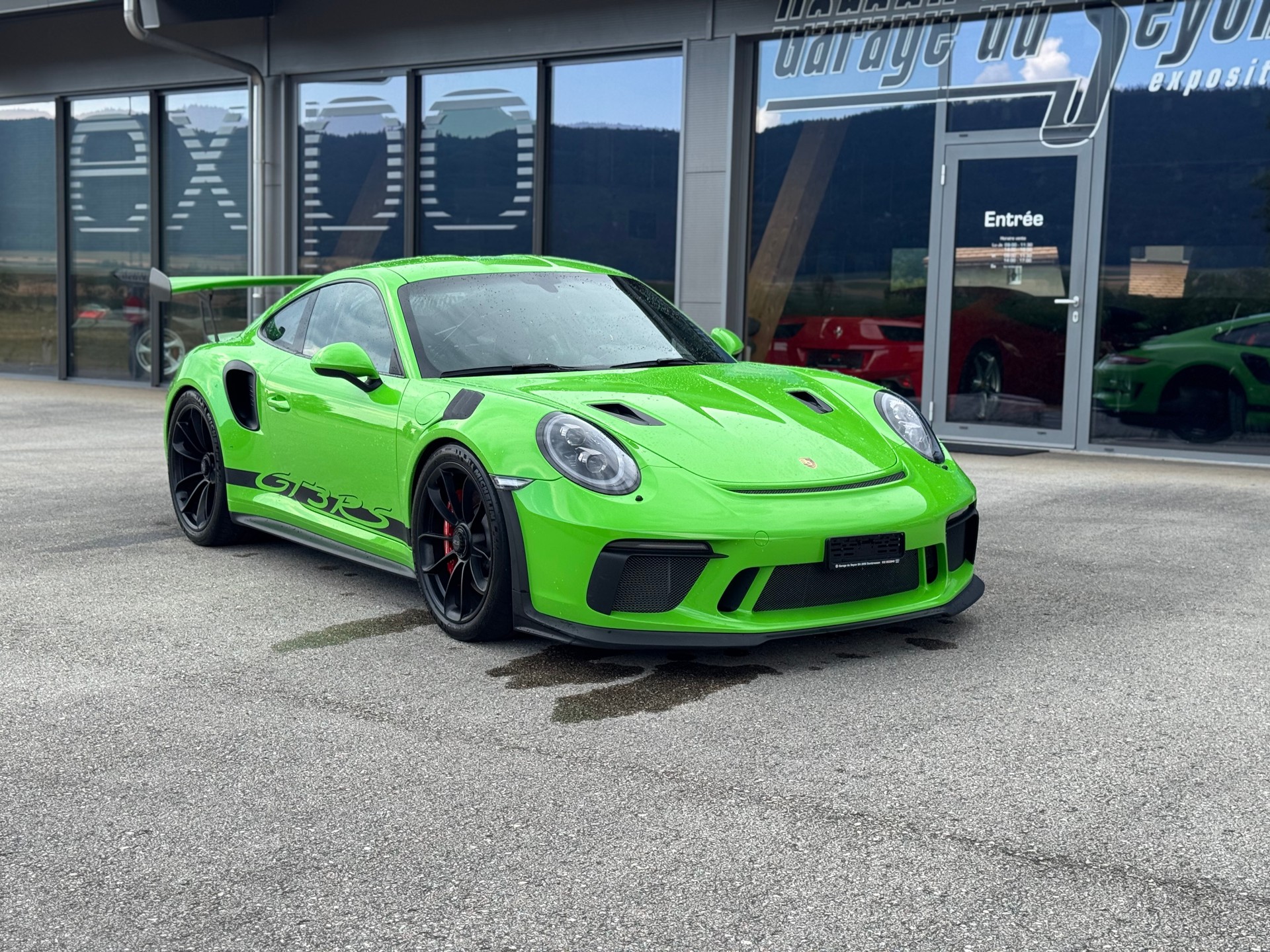 PORSCHE 911 GT3 RS PDK-image-3