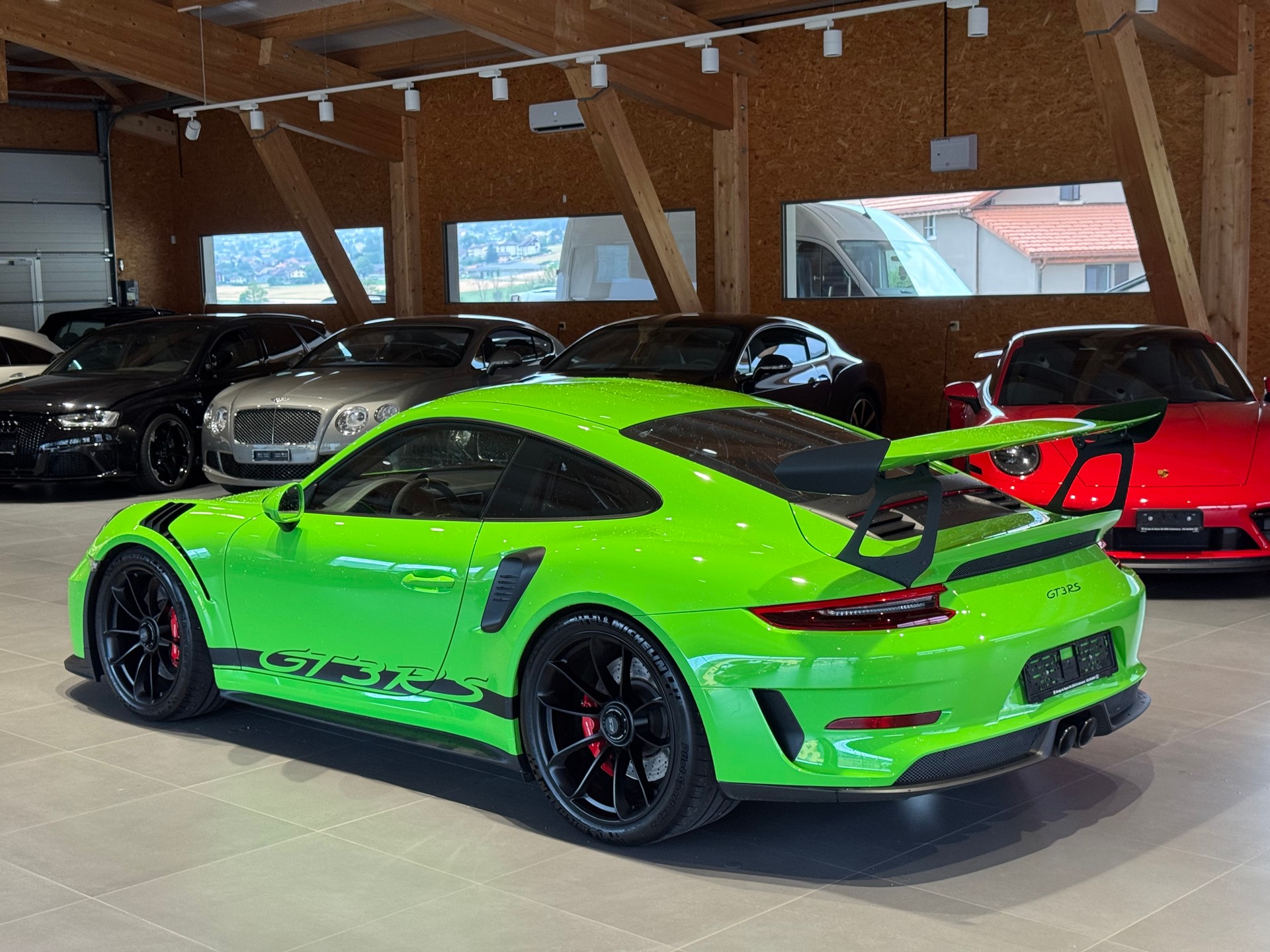 PORSCHE 911 GT3 RS PDK-image-5