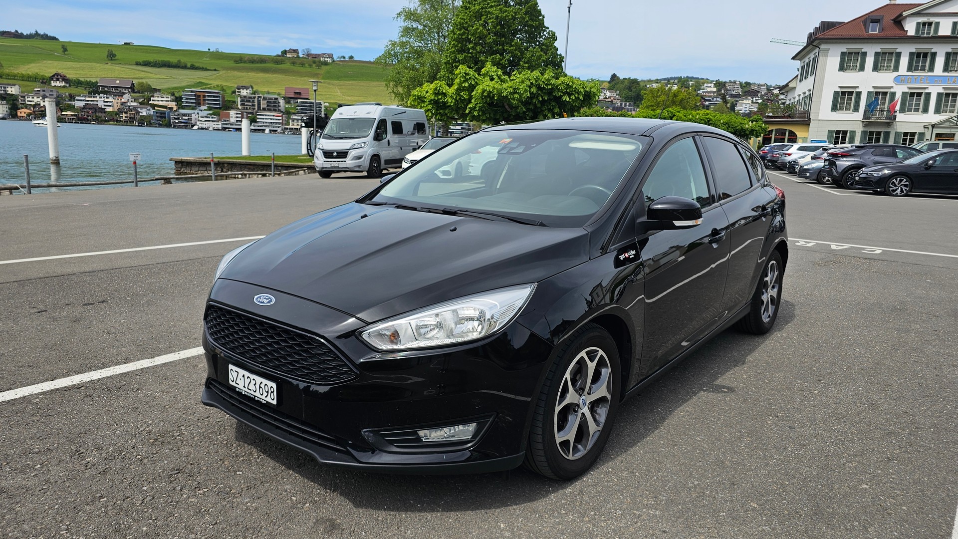FORD 1.0i EcoB 125 Business-image-1