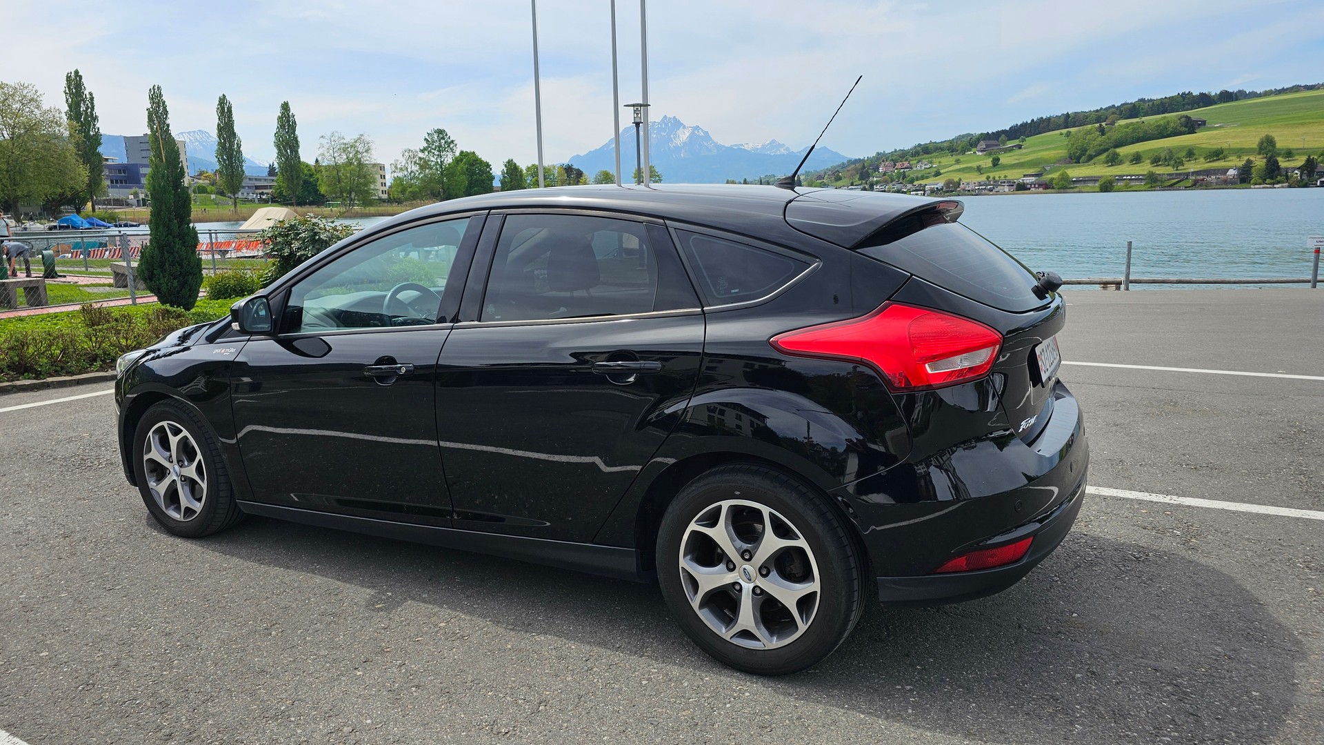 FORD 1.0i EcoB 125 Business-image-2