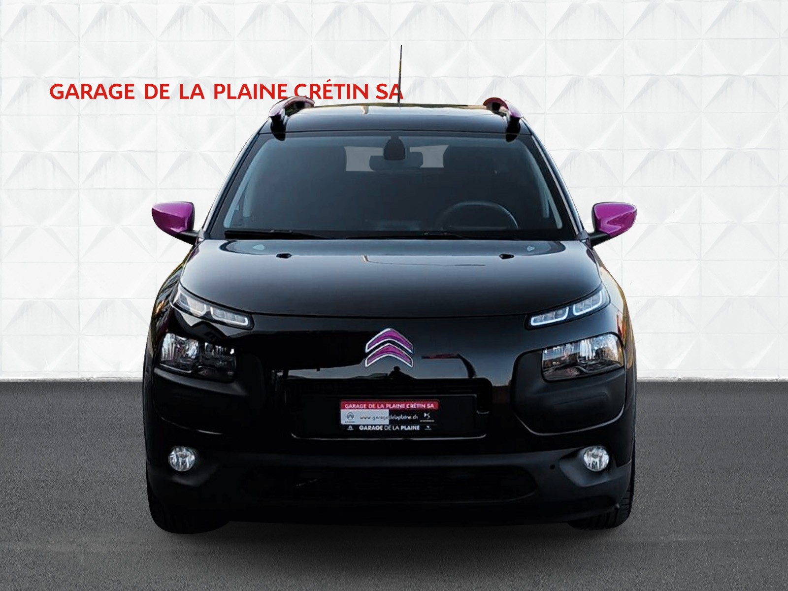 CITROEN C4 Cactus 1.2 e-THP Shine-image-1