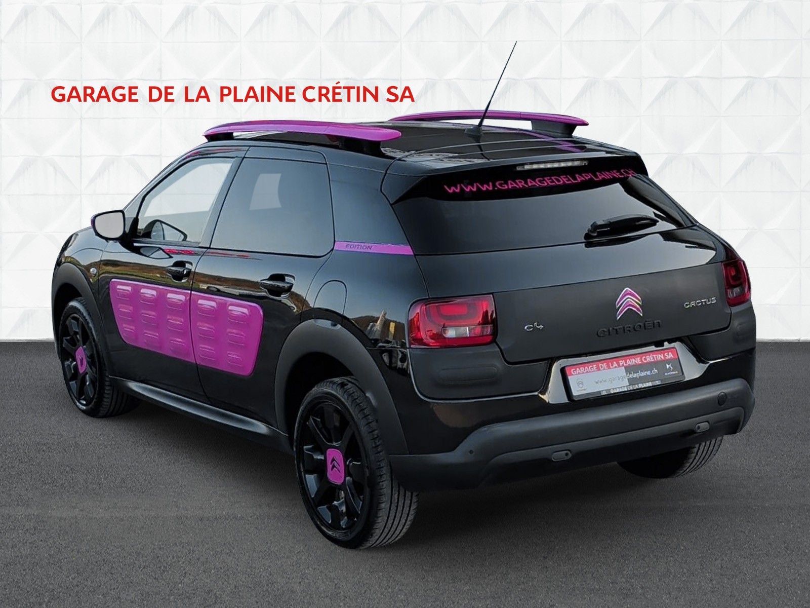 CITROEN C4 Cactus 1.2 e-THP Shine-image-3