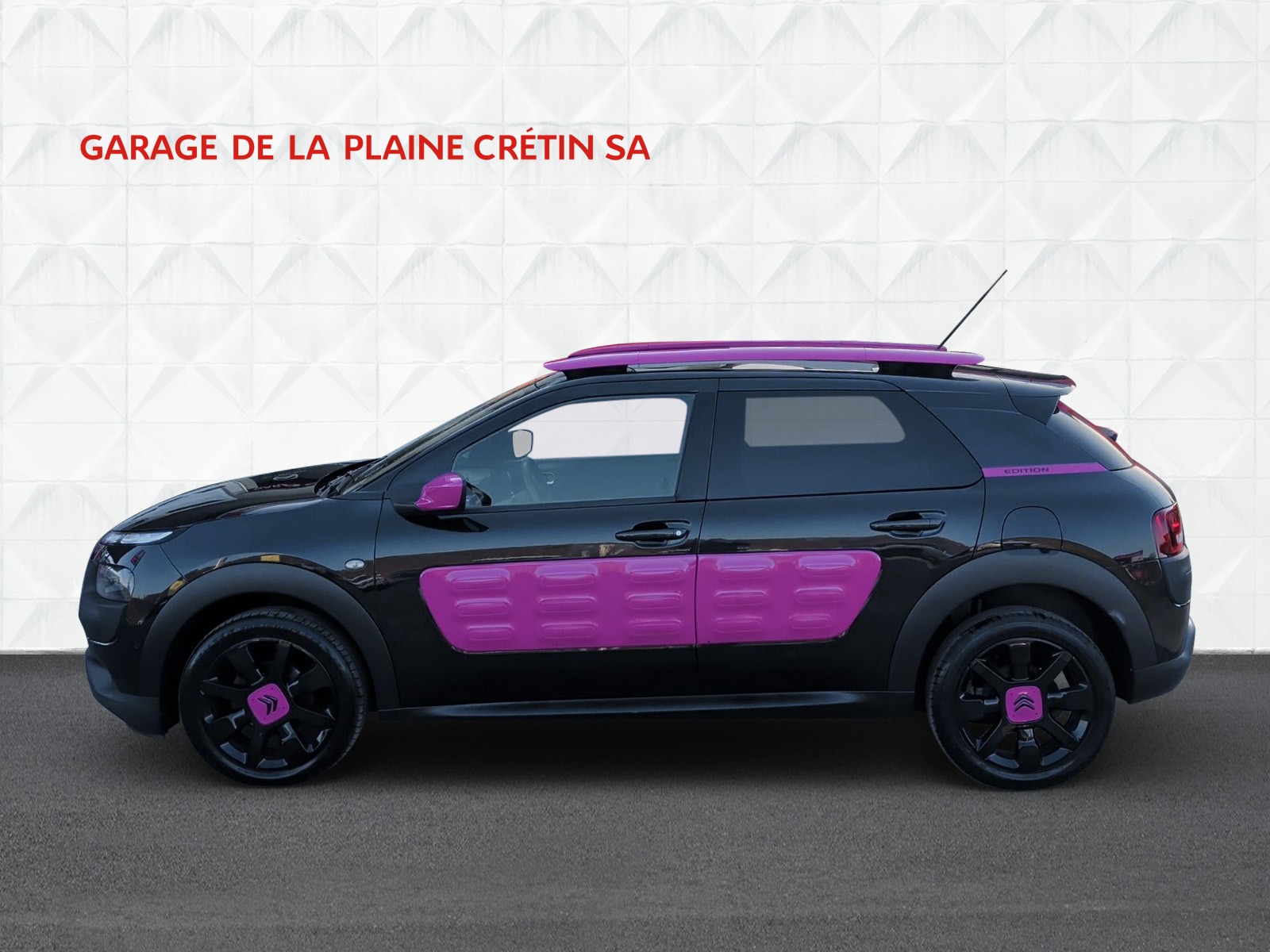 CITROEN C4 Cactus 1.2 e-THP Shine-image-2