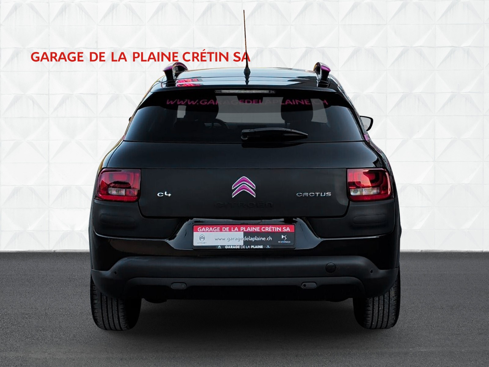 CITROEN C4 Cactus 1.2 e-THP Shine-image-4