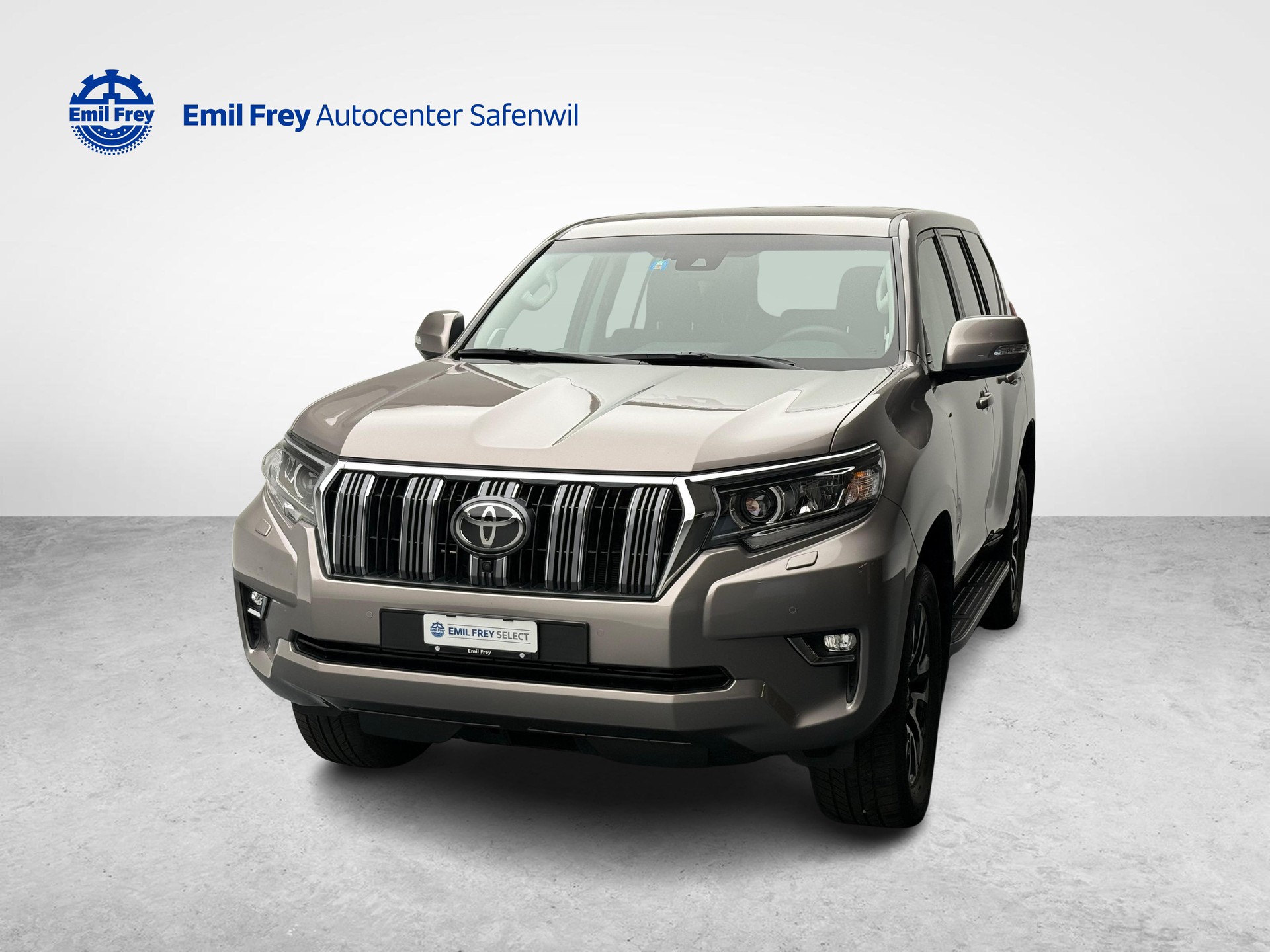 TOYOTA Land Cruiser 2.8 D 204 Style-image-0