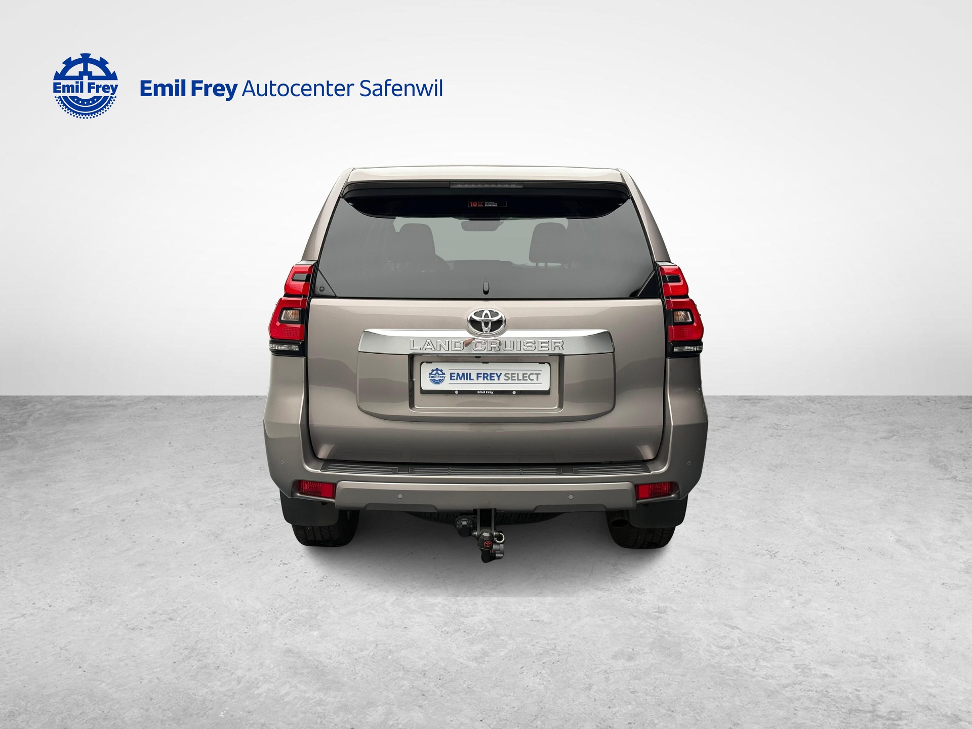 TOYOTA Land Cruiser 2.8 D 204 Style-image-3