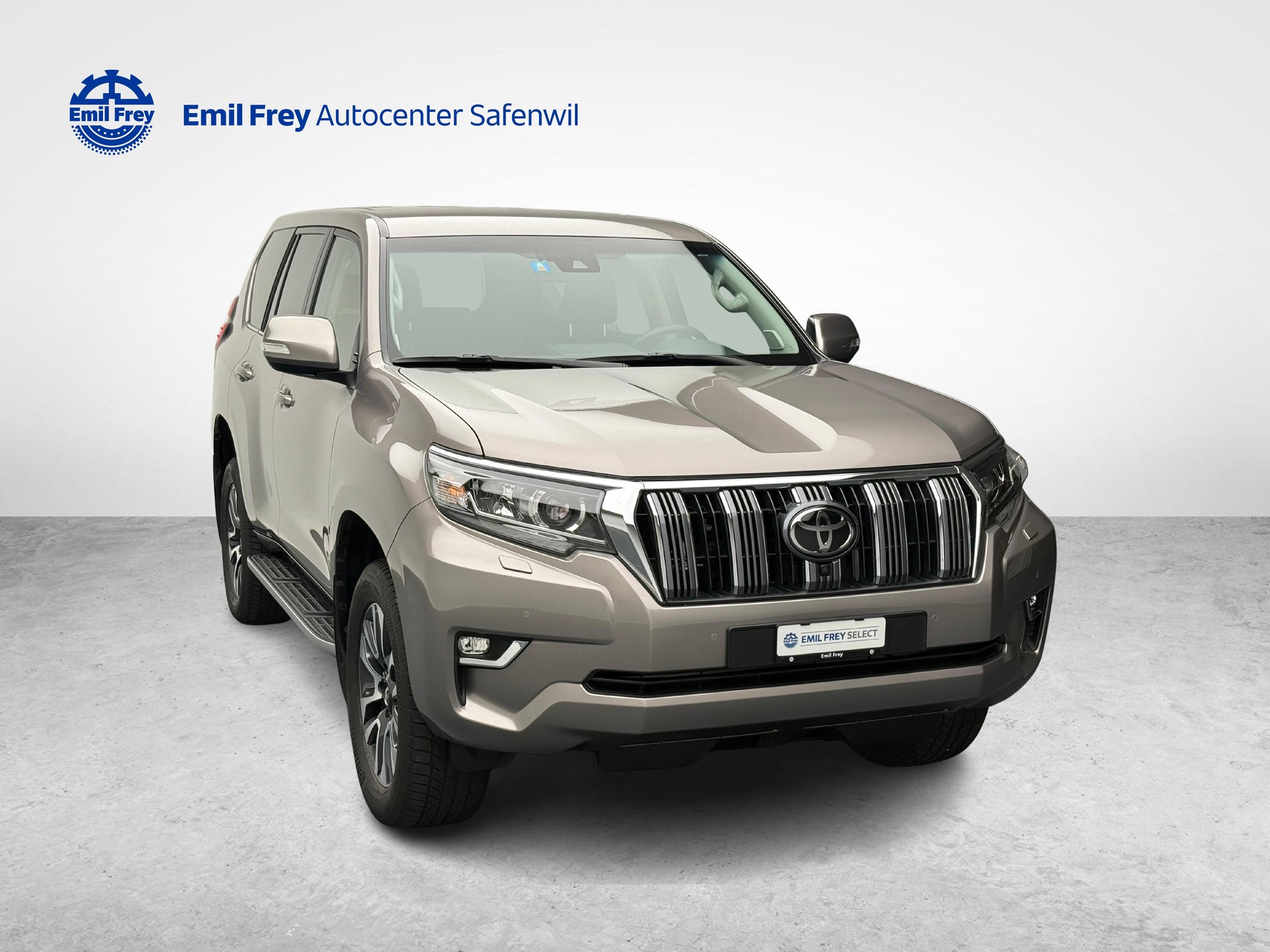 TOYOTA Land Cruiser 2.8 D 204 Style-image-6