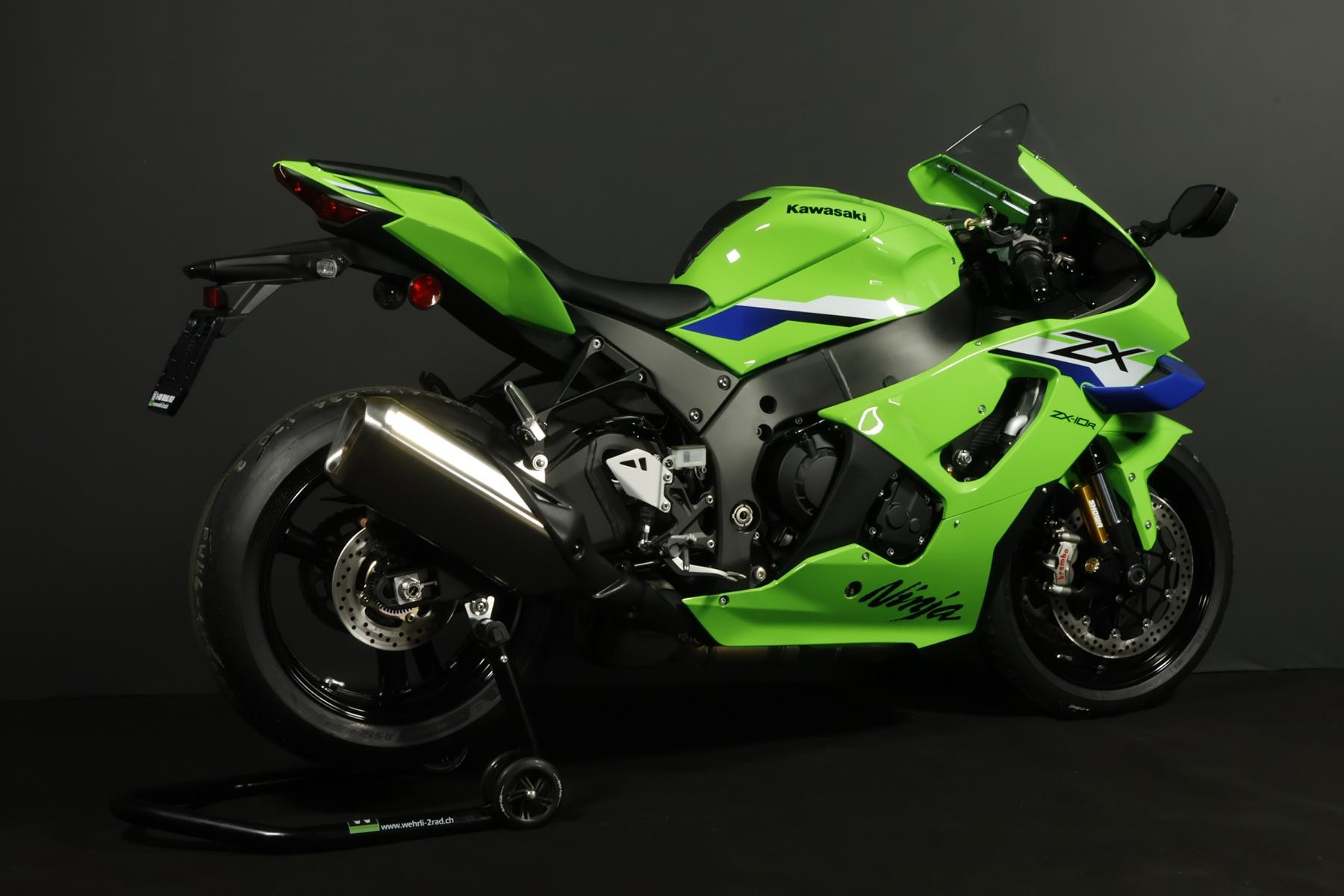KAWASAKI NINJA ZX-10R-image-11