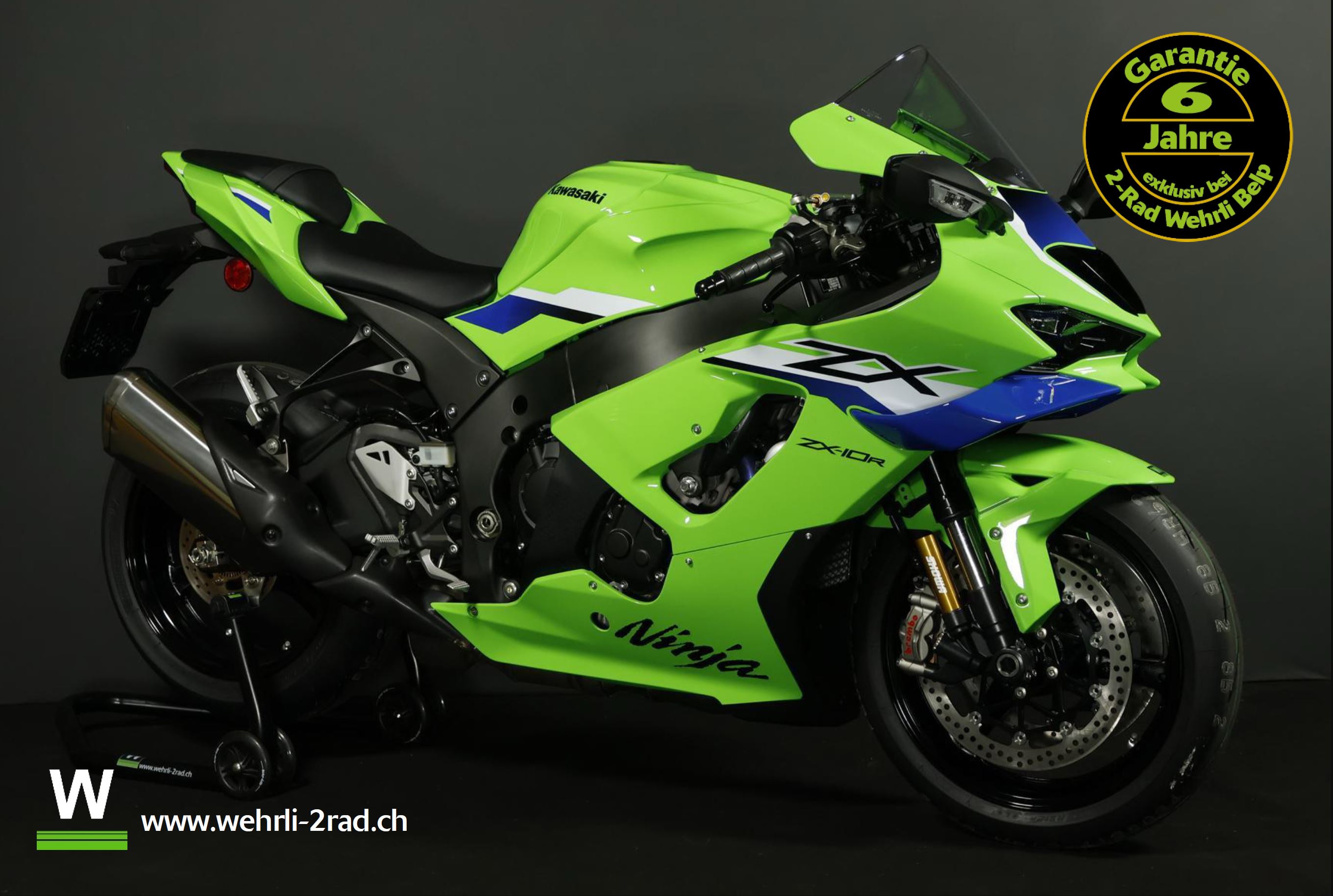 KAWASAKI NINJA ZX-10R Kaufen