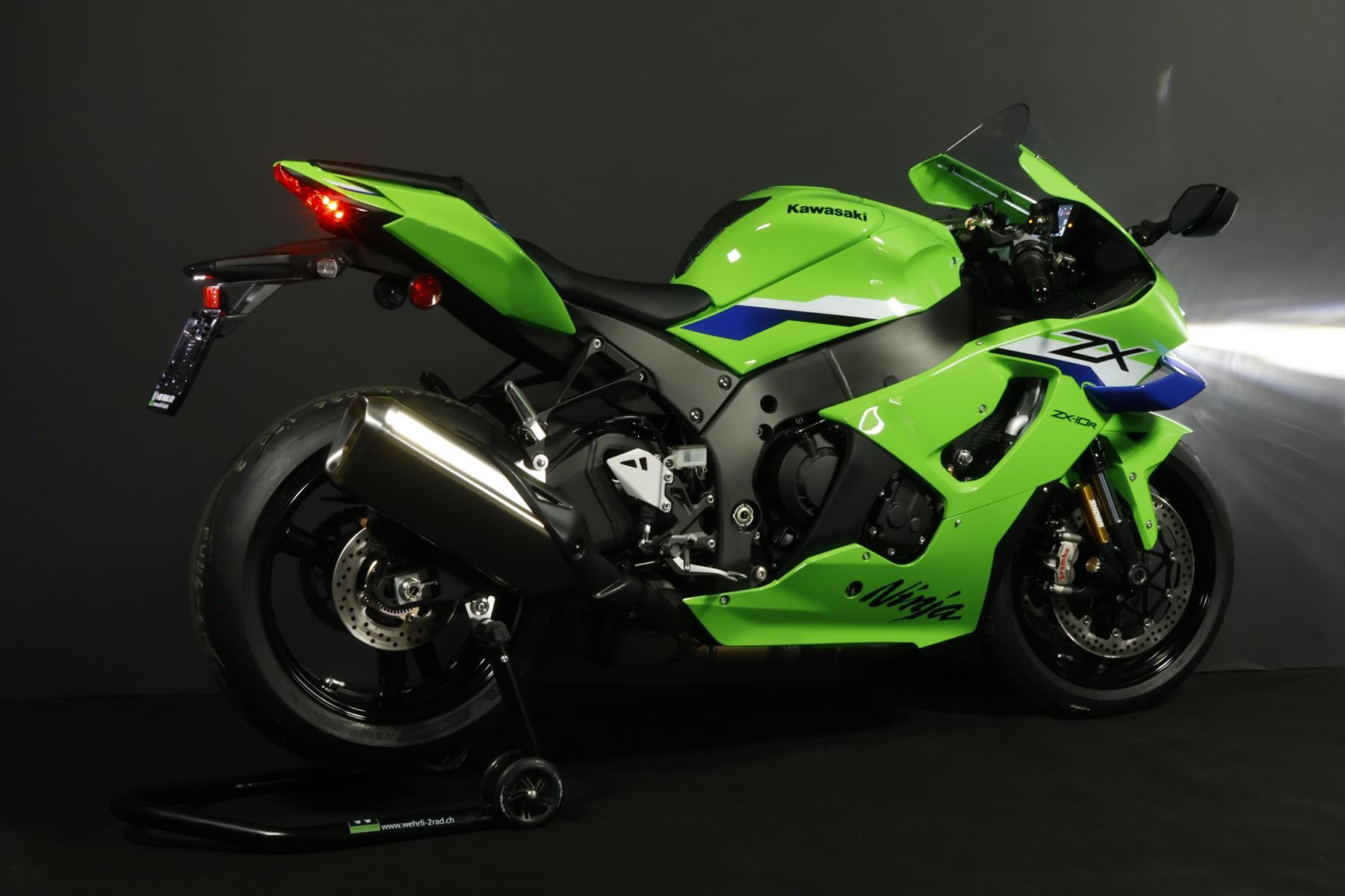 KAWASAKI NINJA ZX-10R-image-12