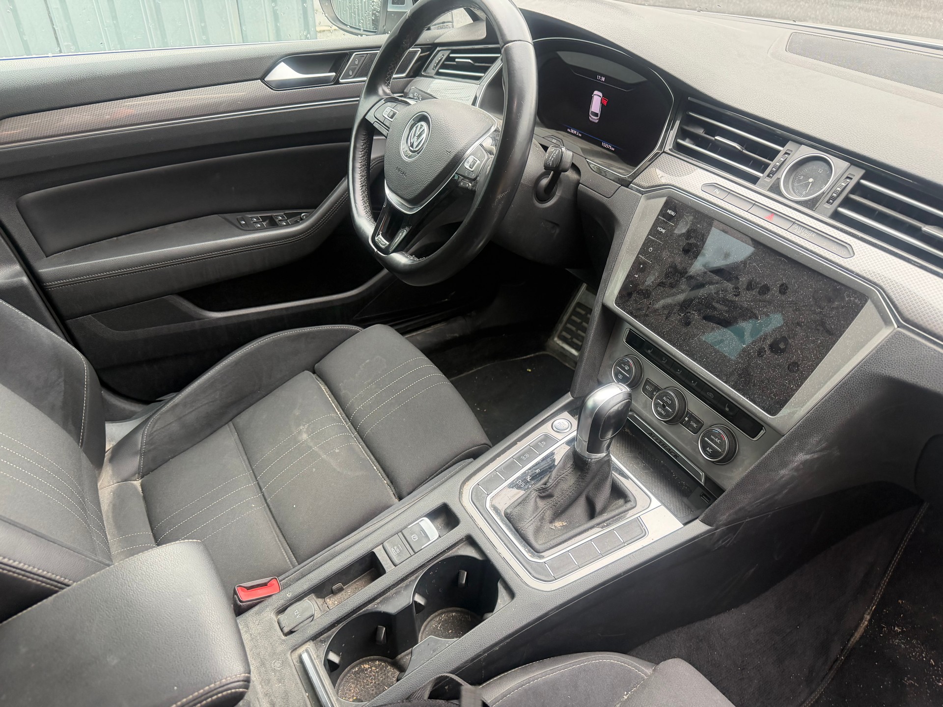 VW Passat Alltrack 2.0 TDI BMT 4Motion DSG