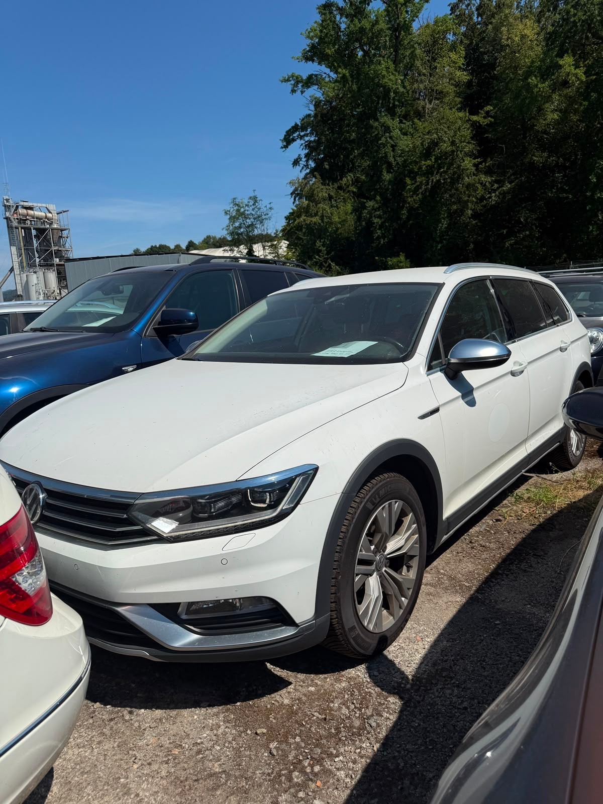 VW Passat Alltrack 2.0 TDI BMT 4Motion DSG-image-1