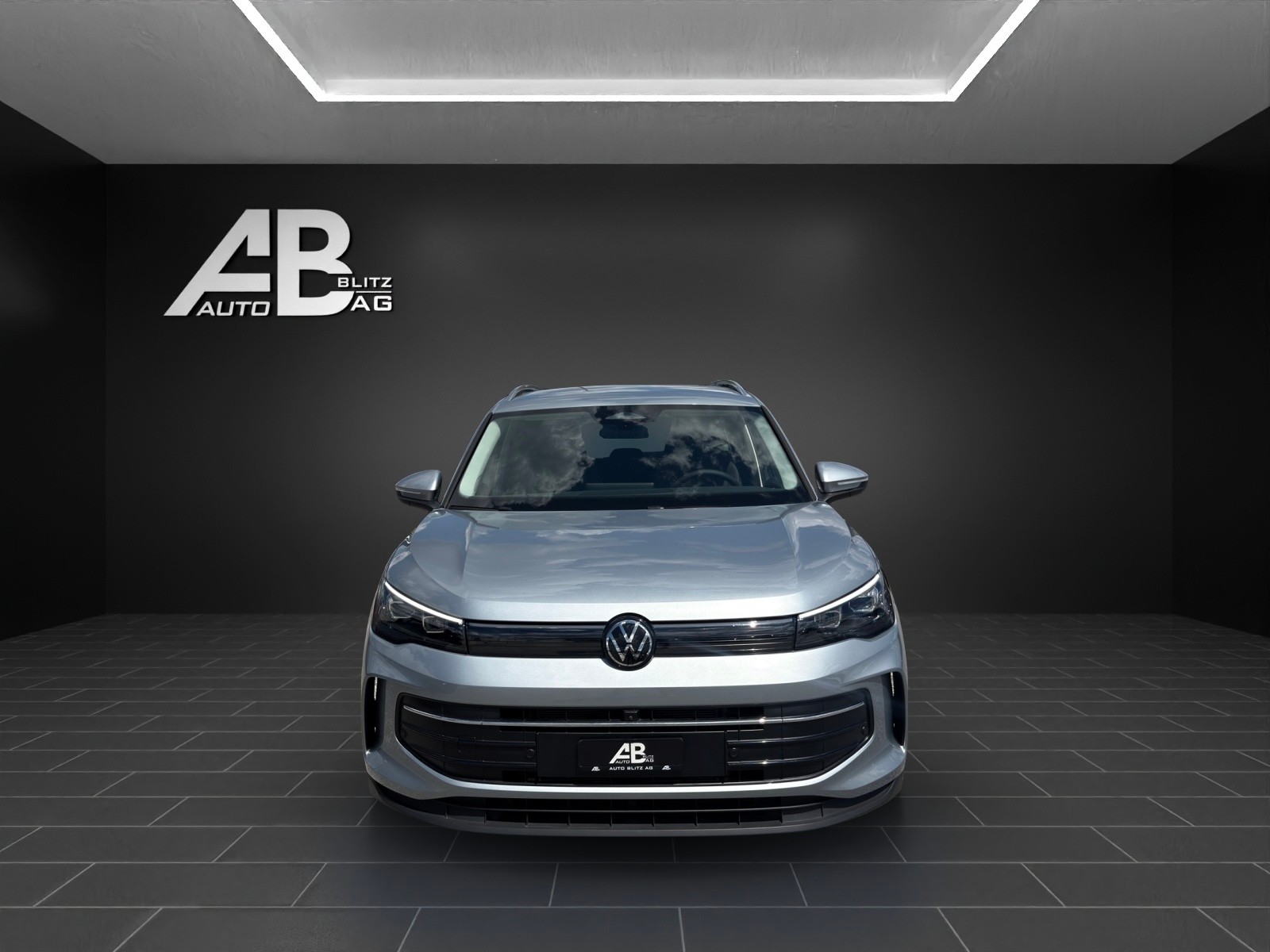 VW Tiguan 1.5 TSI evo2 mHEV Life DSG mit 150 PS-image-0