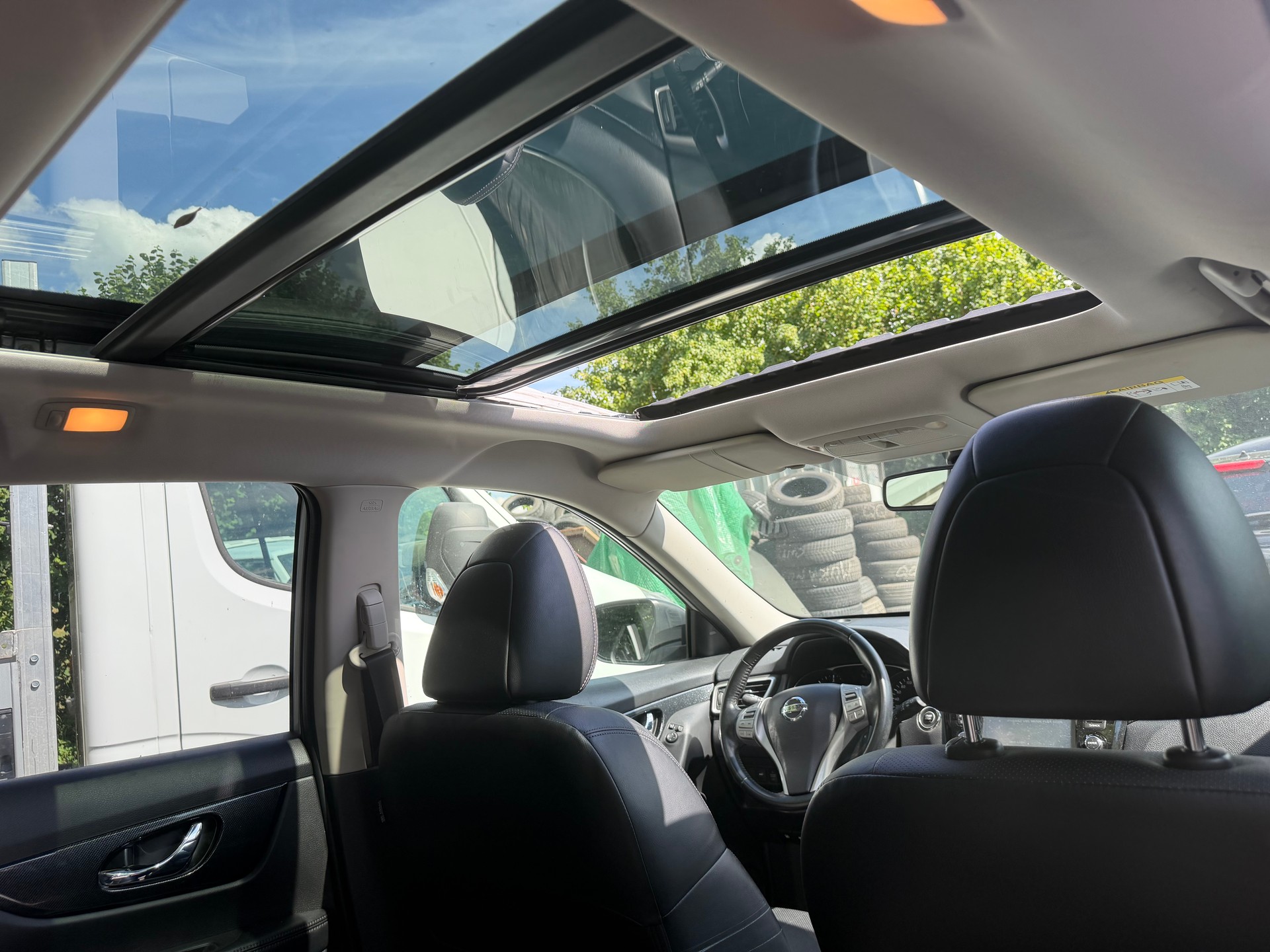 NISSAN X-Trail 1.6 dCi tekna ALL-MODE 4x4-image-1