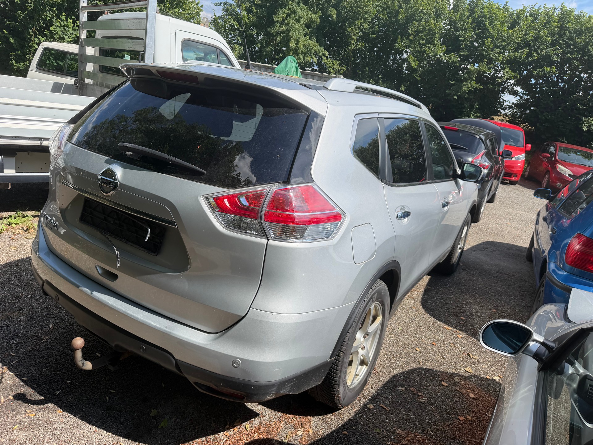 NISSAN X-Trail 1.6 dCi tekna ALL-MODE 4x4-image-6