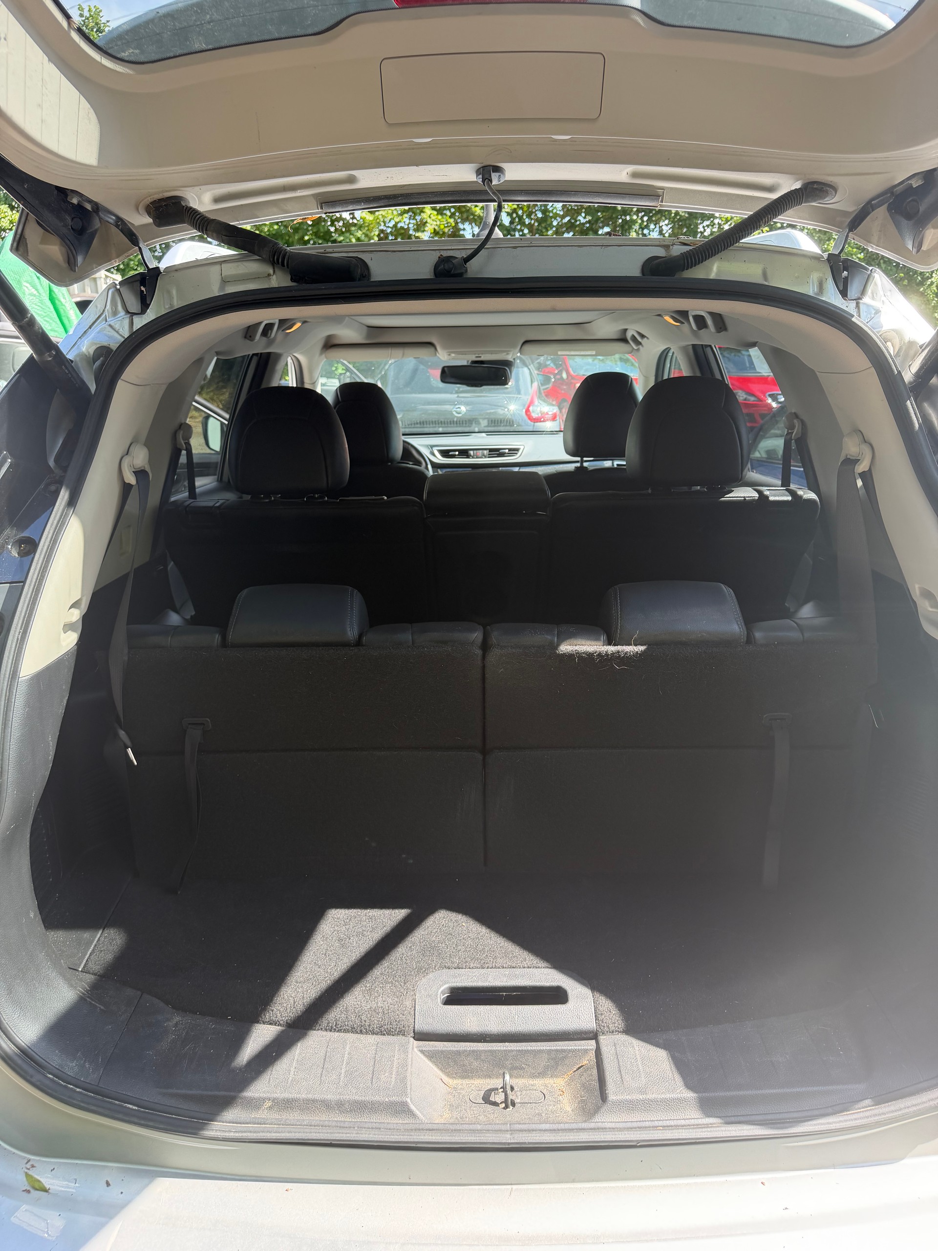 NISSAN X-Trail 1.6 dCi tekna ALL-MODE 4x4-image-3