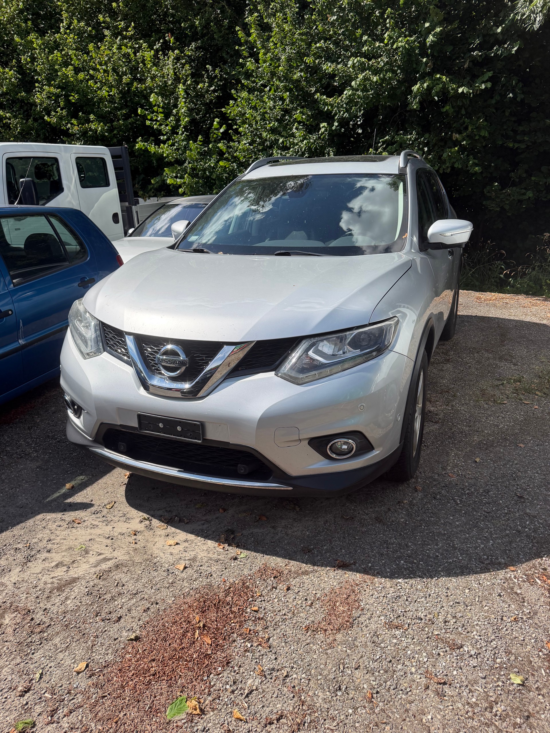 NISSAN X-Trail 1.6 dCi tekna ALL-MODE 4x4