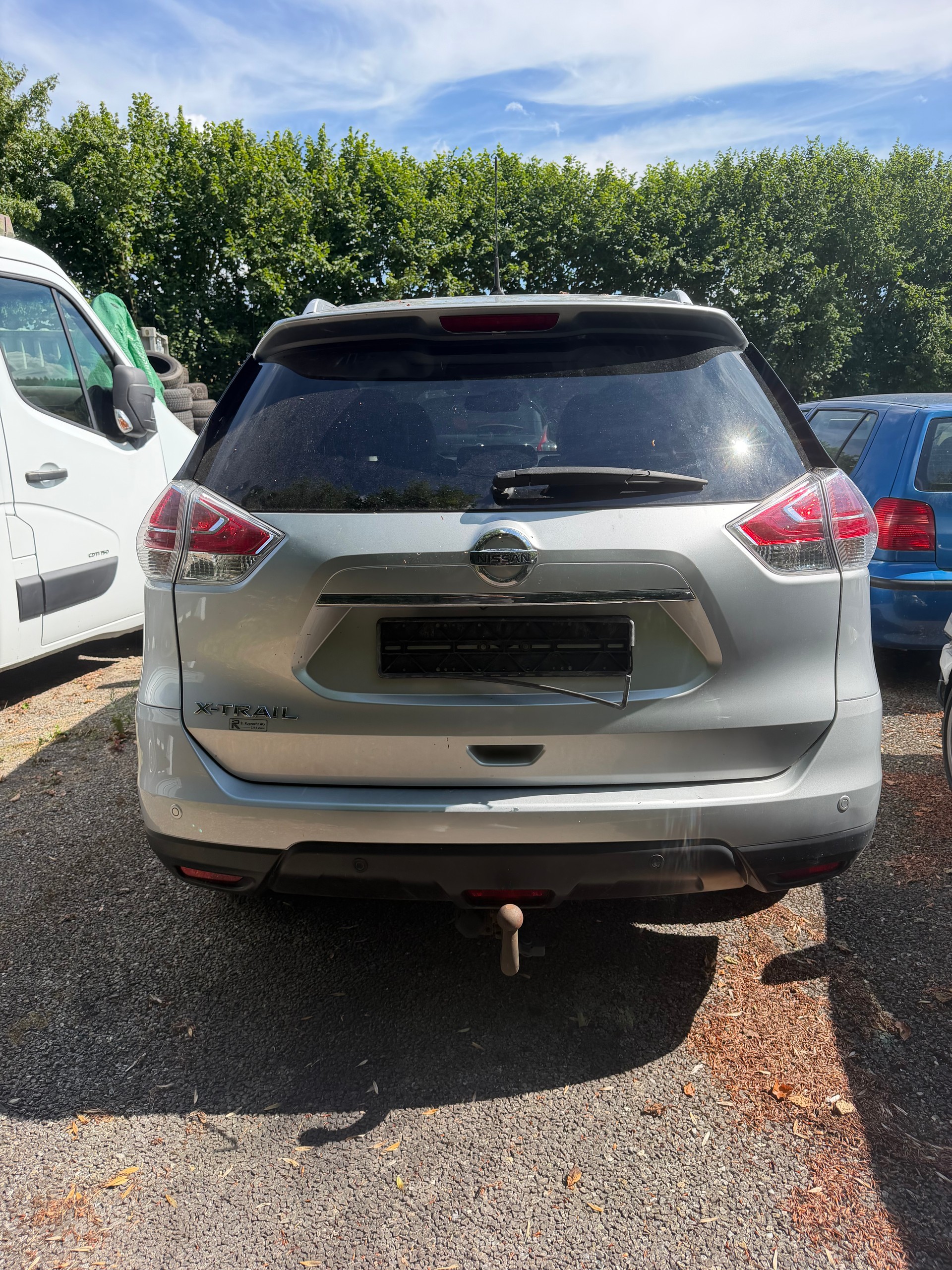 NISSAN X-Trail 1.6 dCi tekna ALL-MODE 4x4-image-2