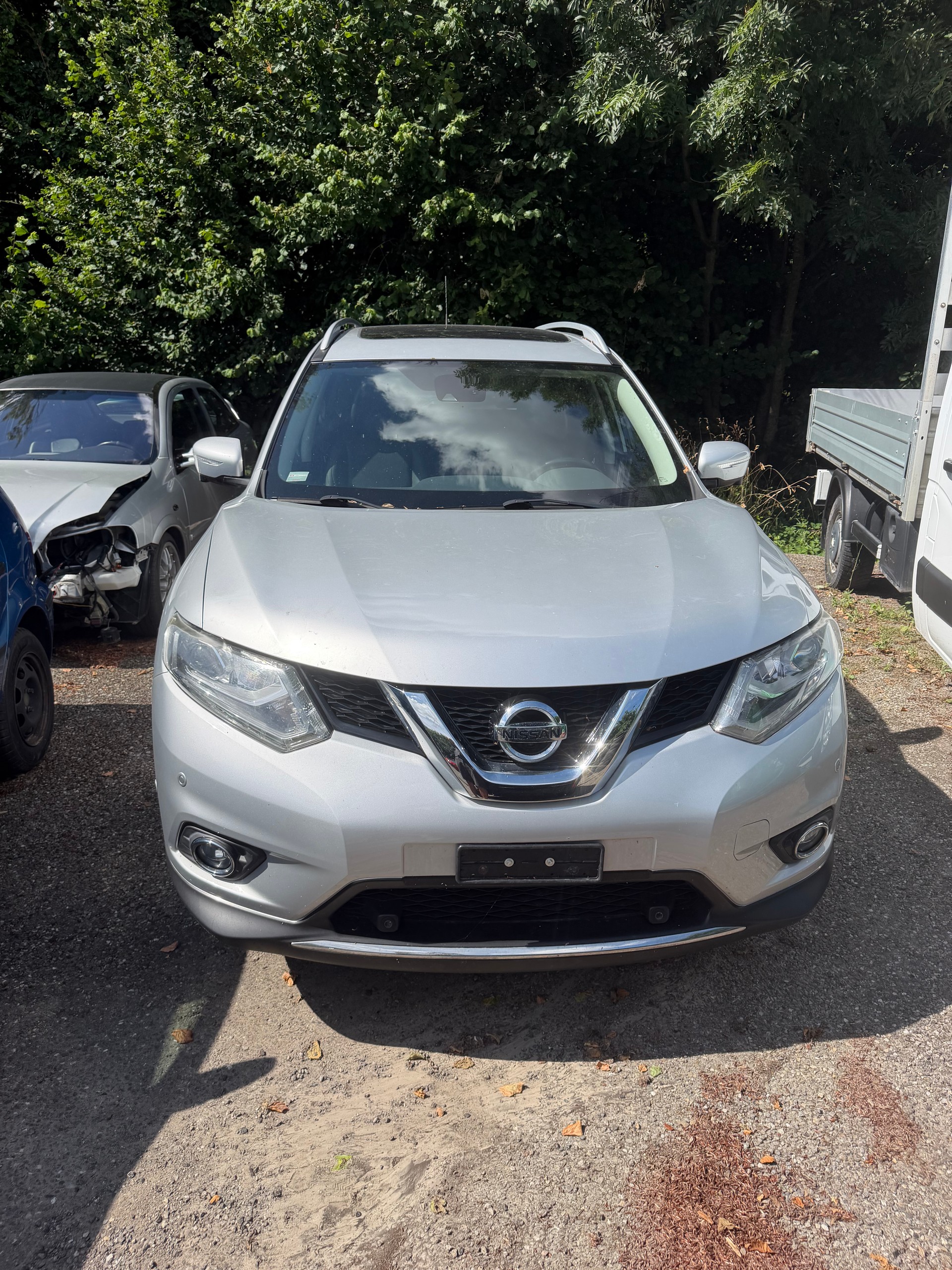 NISSAN X-Trail 1.6 dCi tekna ALL-MODE 4x4-image-4