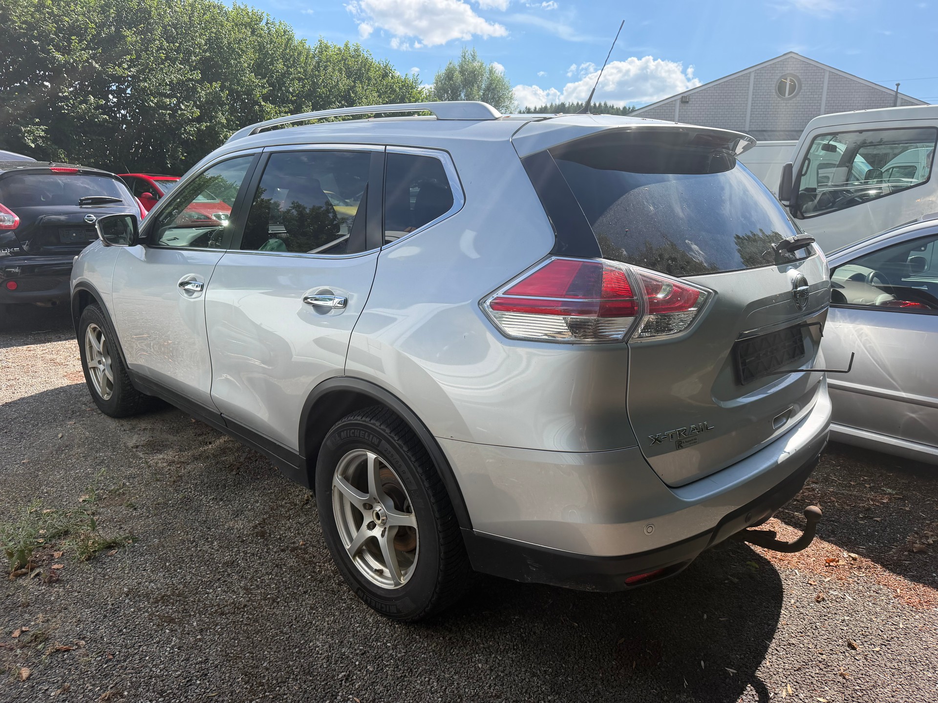 NISSAN X-Trail 1.6 dCi tekna ALL-MODE 4x4-image-5