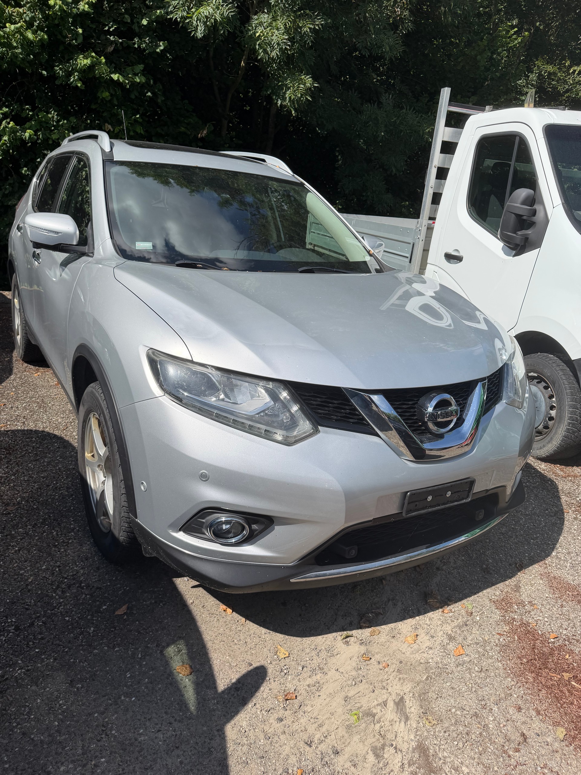 NISSAN X-Trail 1.6 dCi tekna ALL-MODE 4x4-image-7