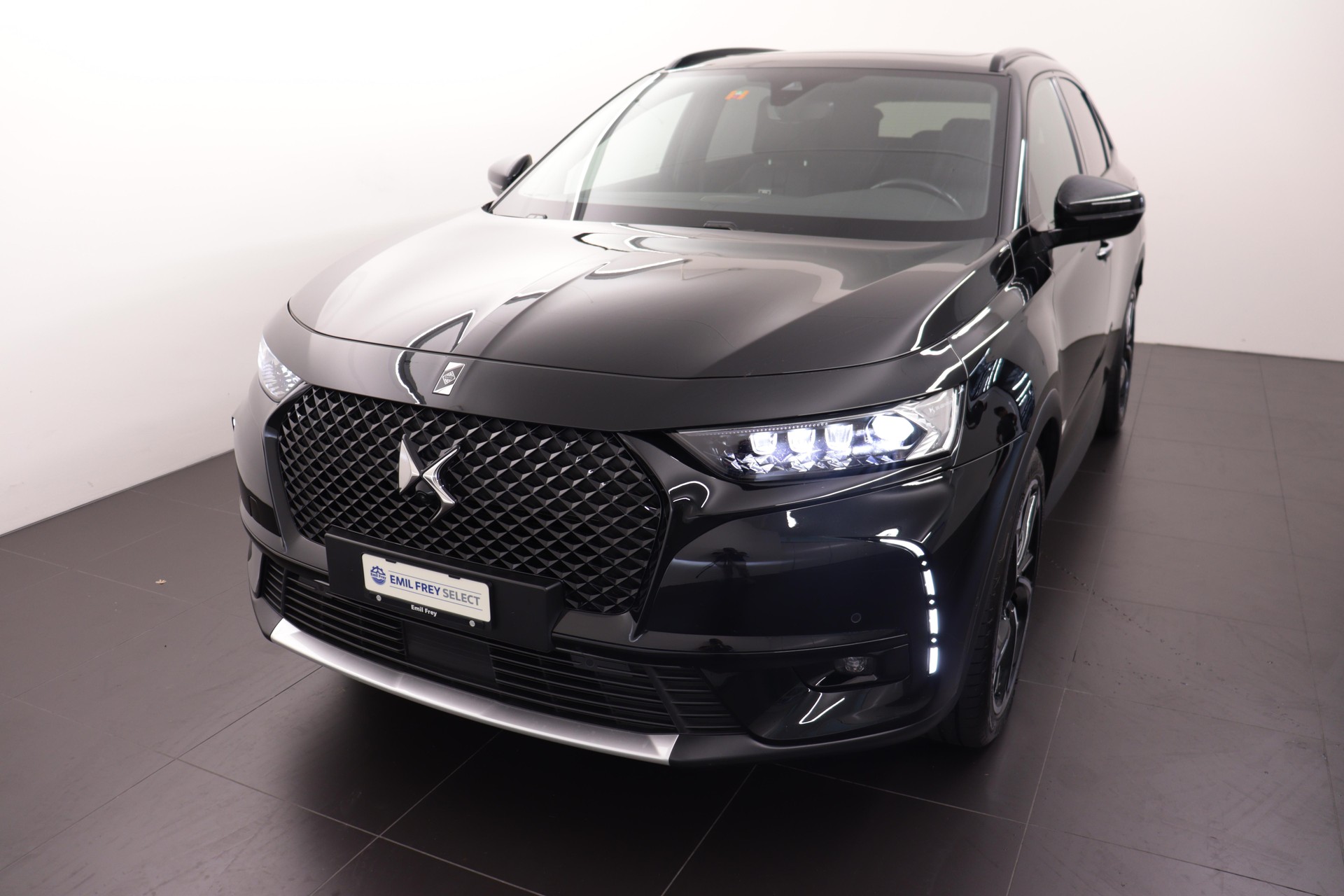 DS AUTOMOBILES 7 Crossback 1.6 E-Tense Louvre 4x4-image-0