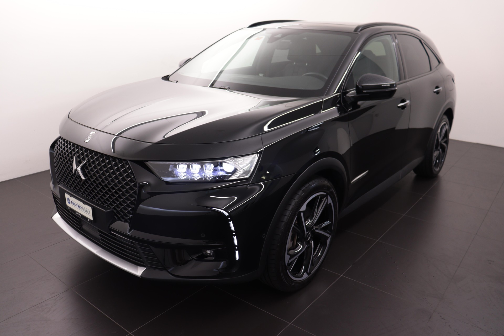 DS AUTOMOBILES 7 Crossback 1.6 E-Tense Louvre 4x4-image-1