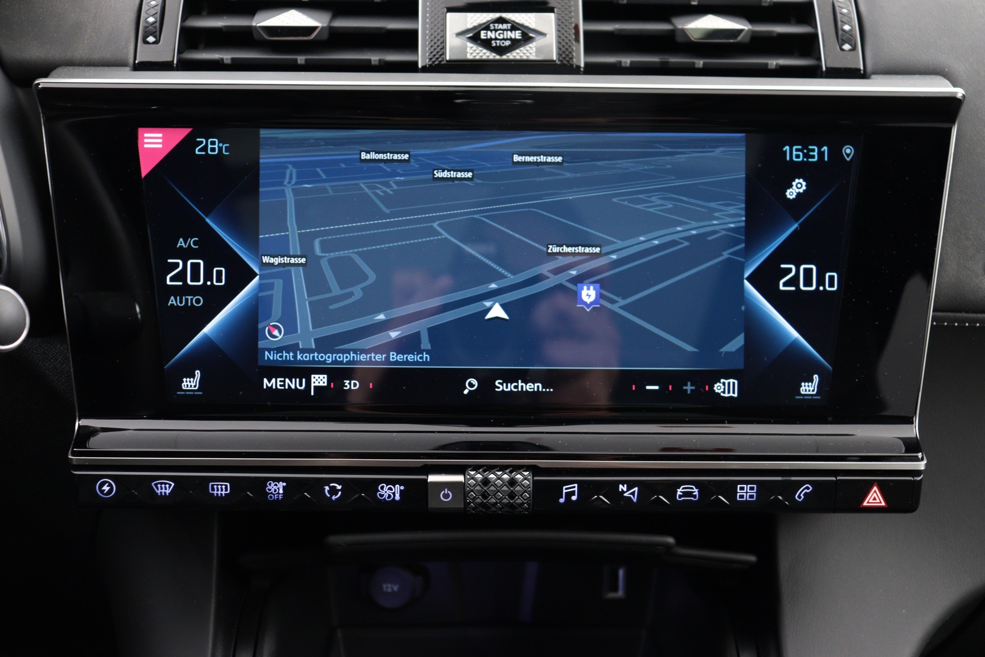DS AUTOMOBILES 7 Crossback 1.6 E-Tense Louvre 4x4-image-5