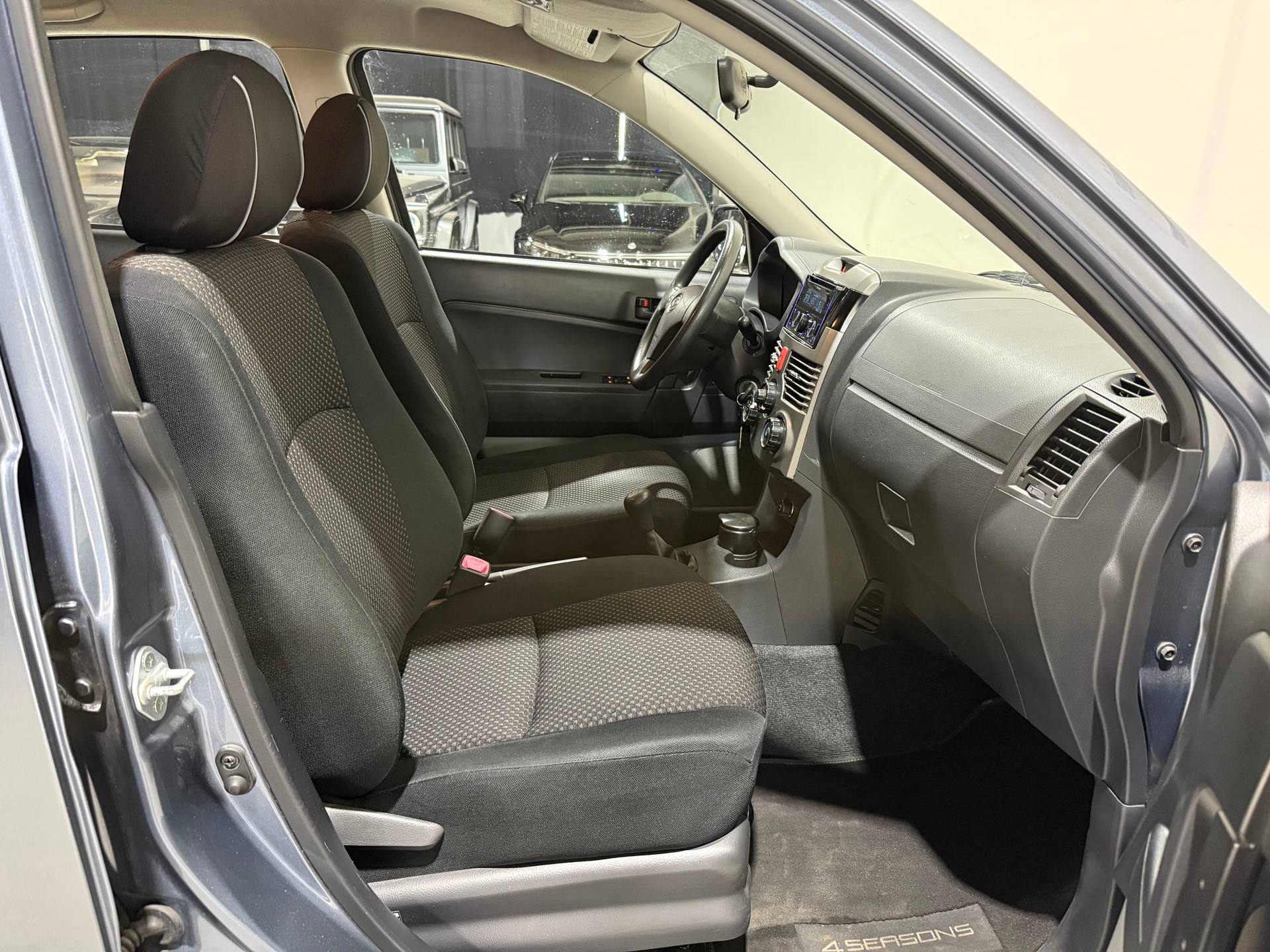 DAIHATSU Terios 1.5 16V 4WD-image-14