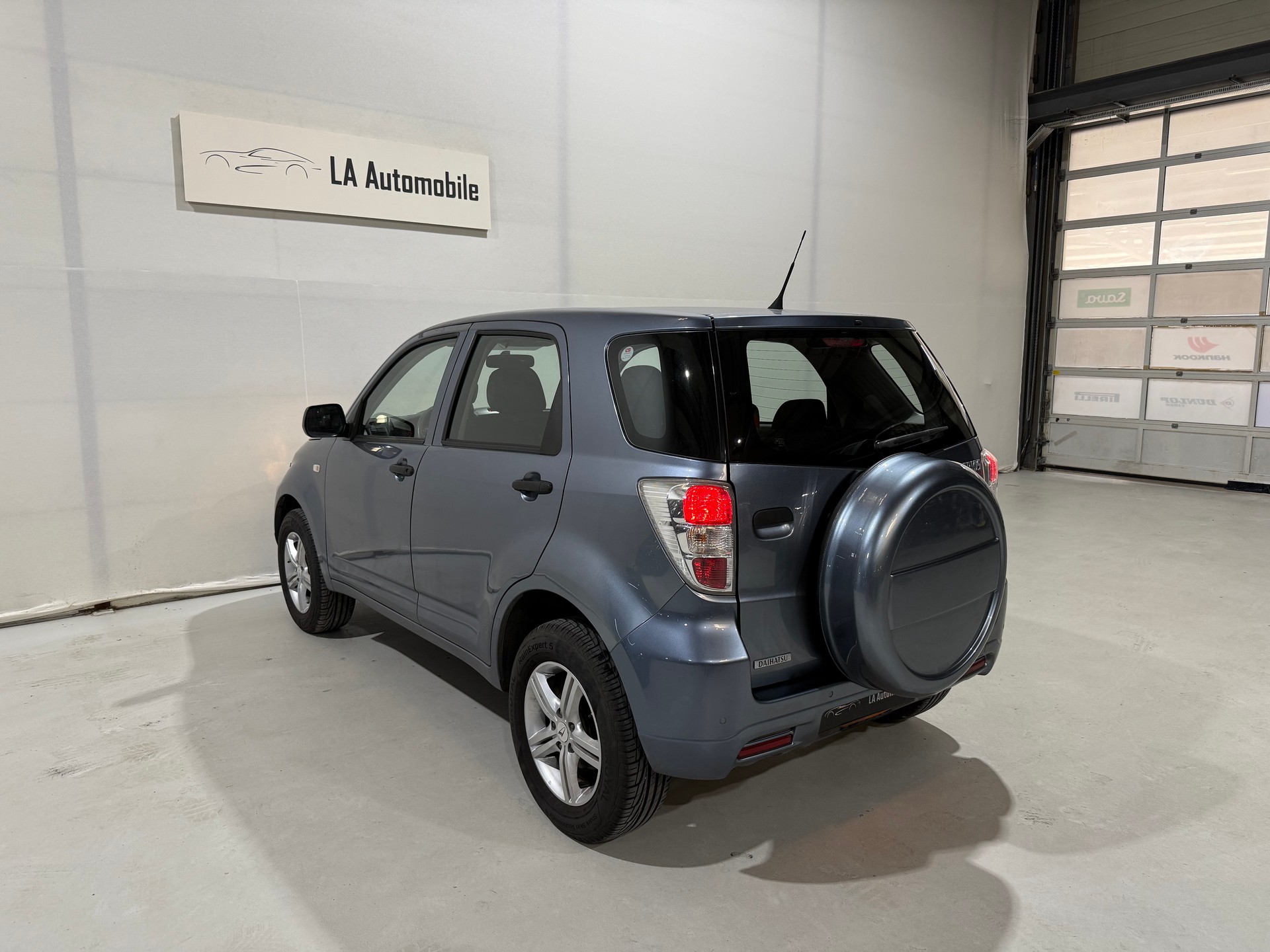 DAIHATSU Terios 1.5 16V 4WD-image-9
