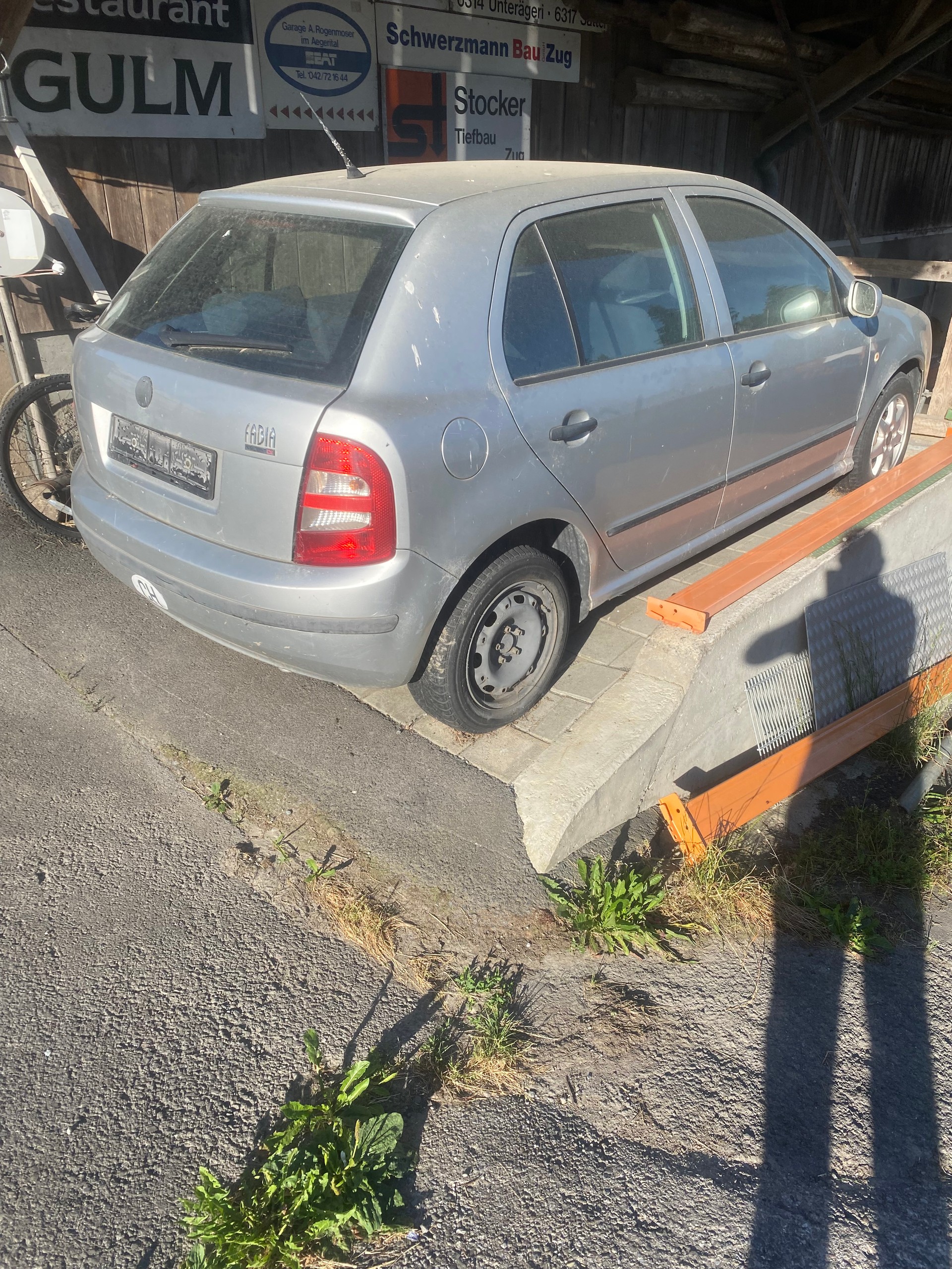 SKODA Fabia 1.9 TDI Comfort