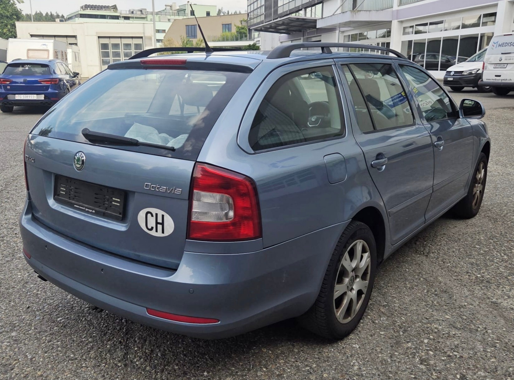 SKODA Octavia 2.0 TDI Comfort DSG-image-3