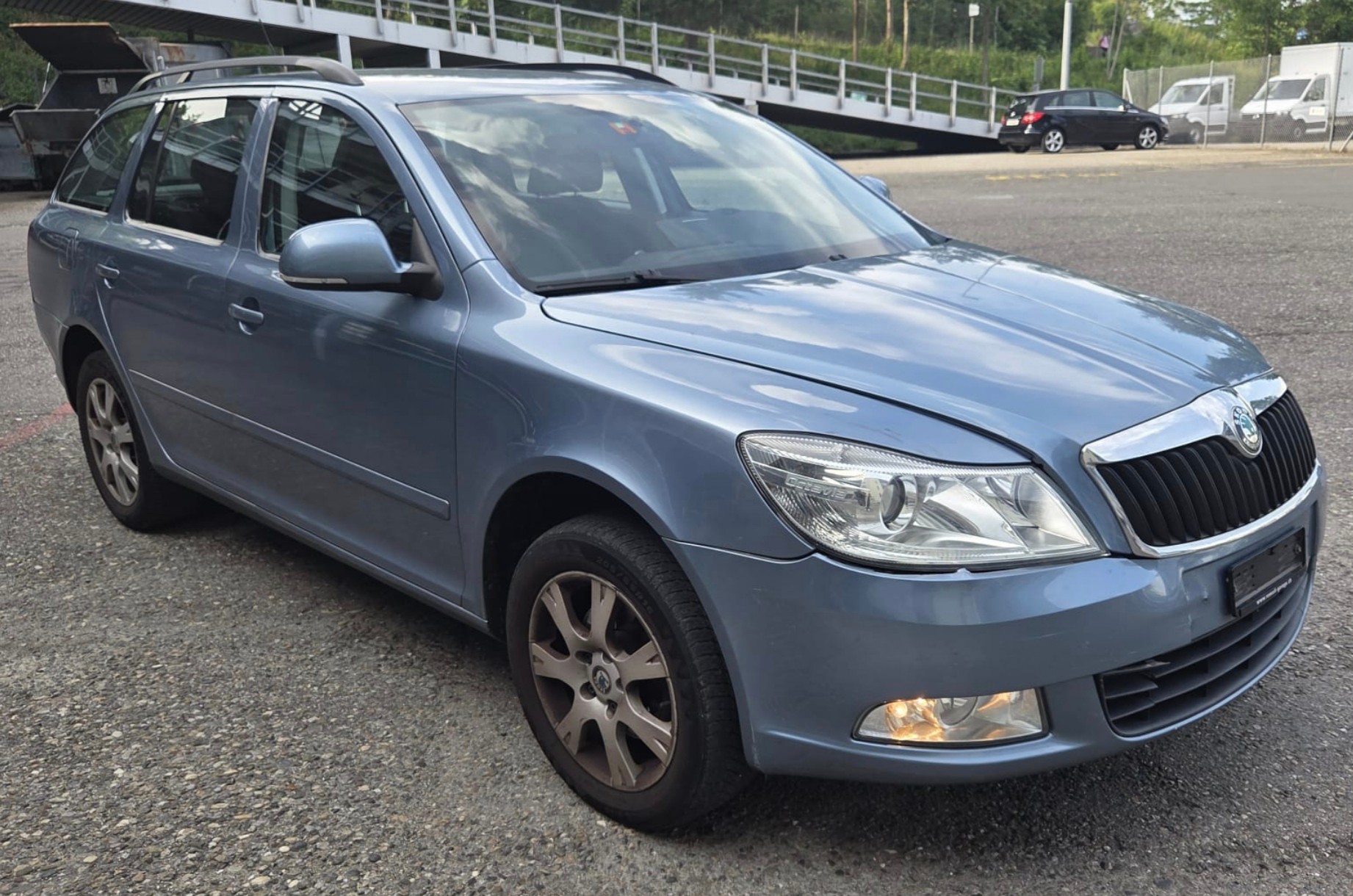 SKODA Octavia 2.0 TDI Comfort DSG-image-1