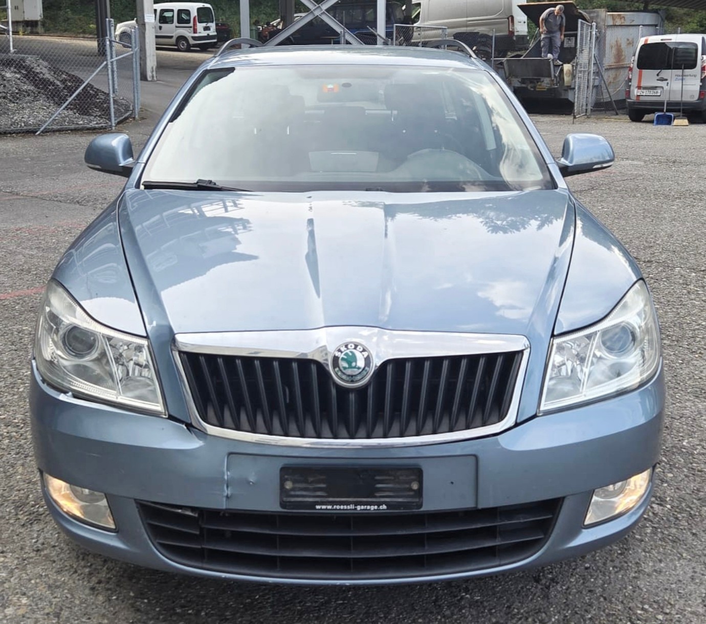 SKODA Octavia 2.0 TDI Comfort DSG-image-0