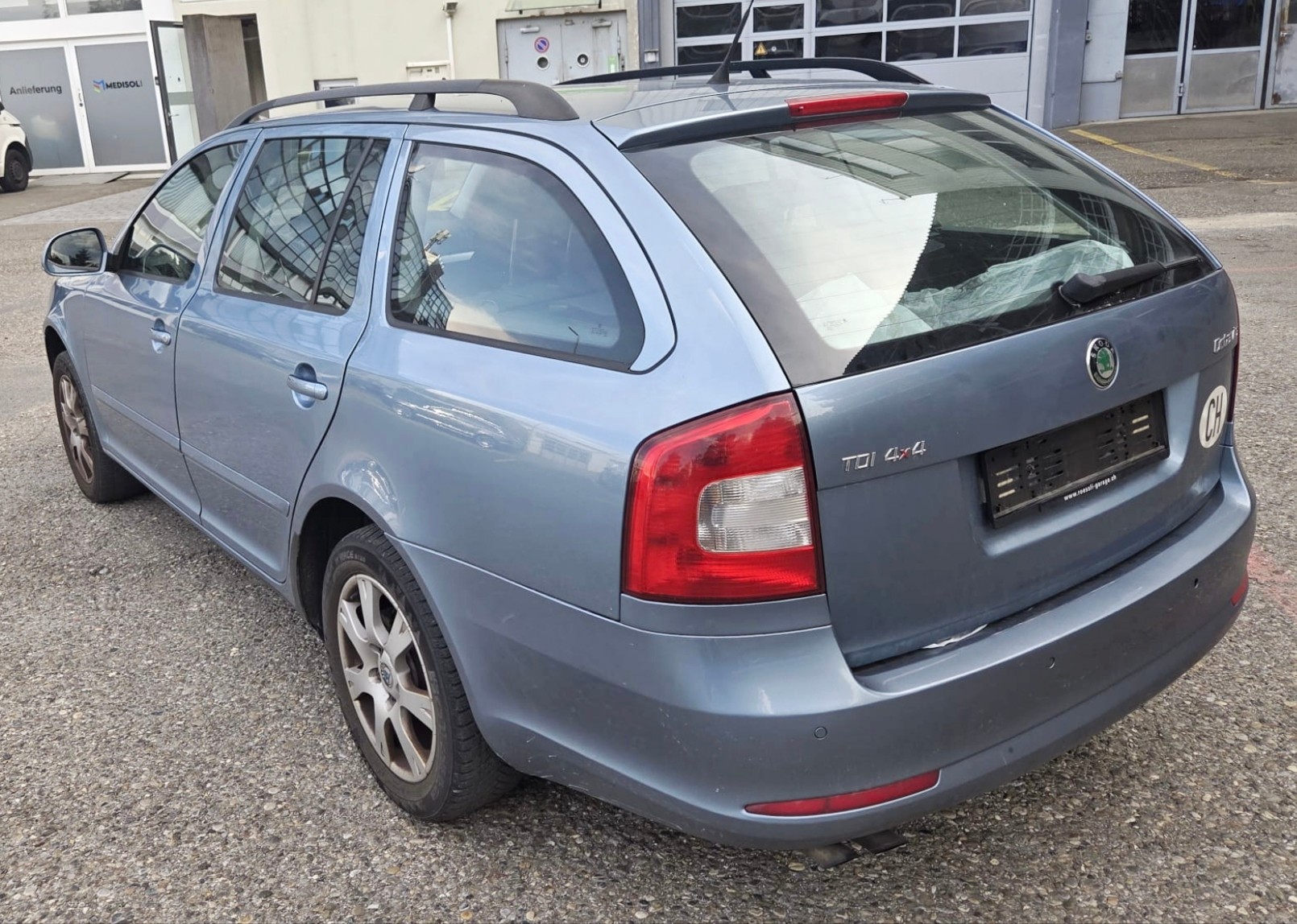 SKODA Octavia 2.0 TDI Comfort DSG-image-2