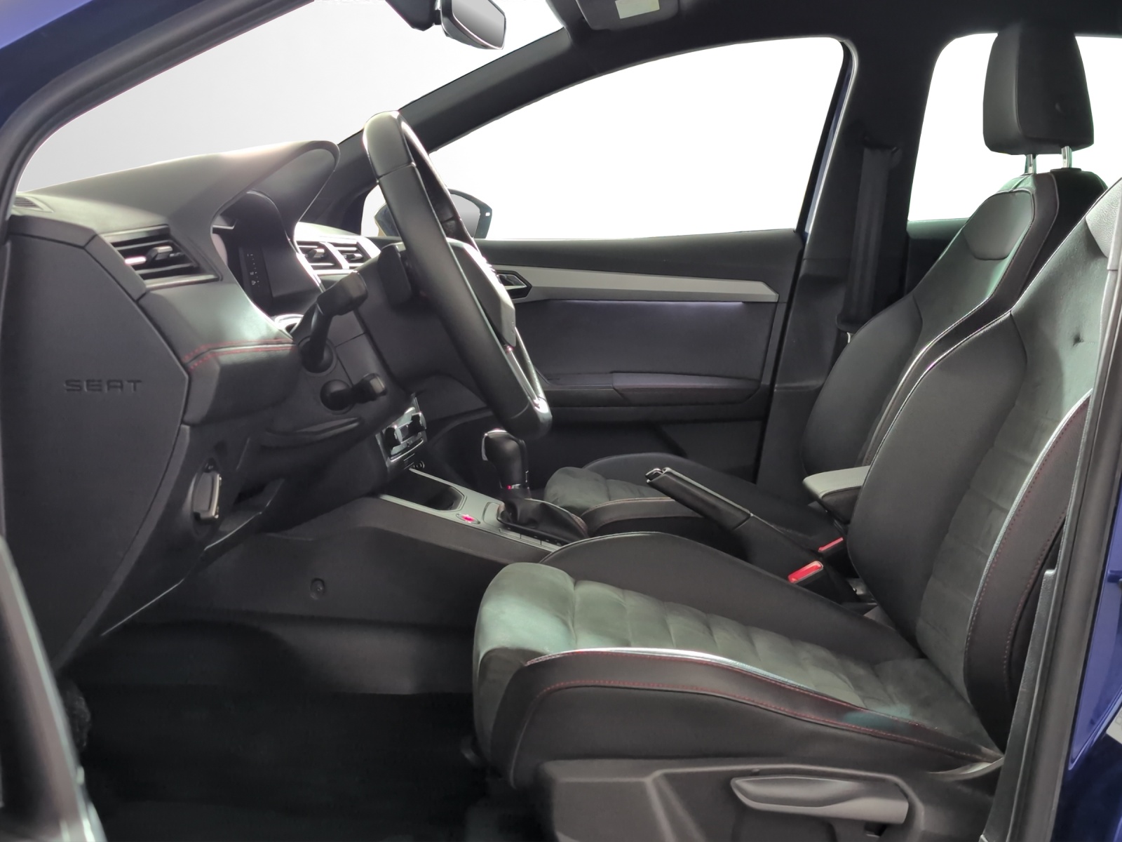 SEAT Ibiza 1.0 EcoTSI FR DSG-image-5
