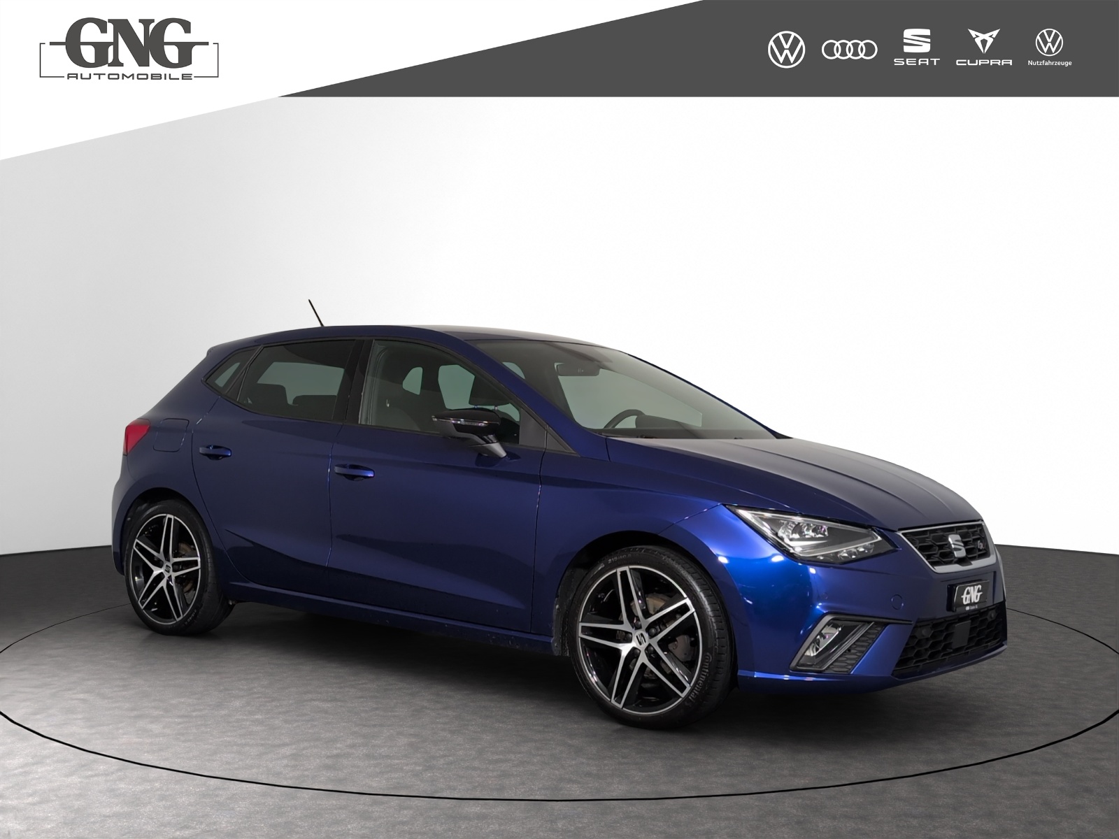 SEAT Ibiza 1.0 EcoTSI FR DSG-image-3