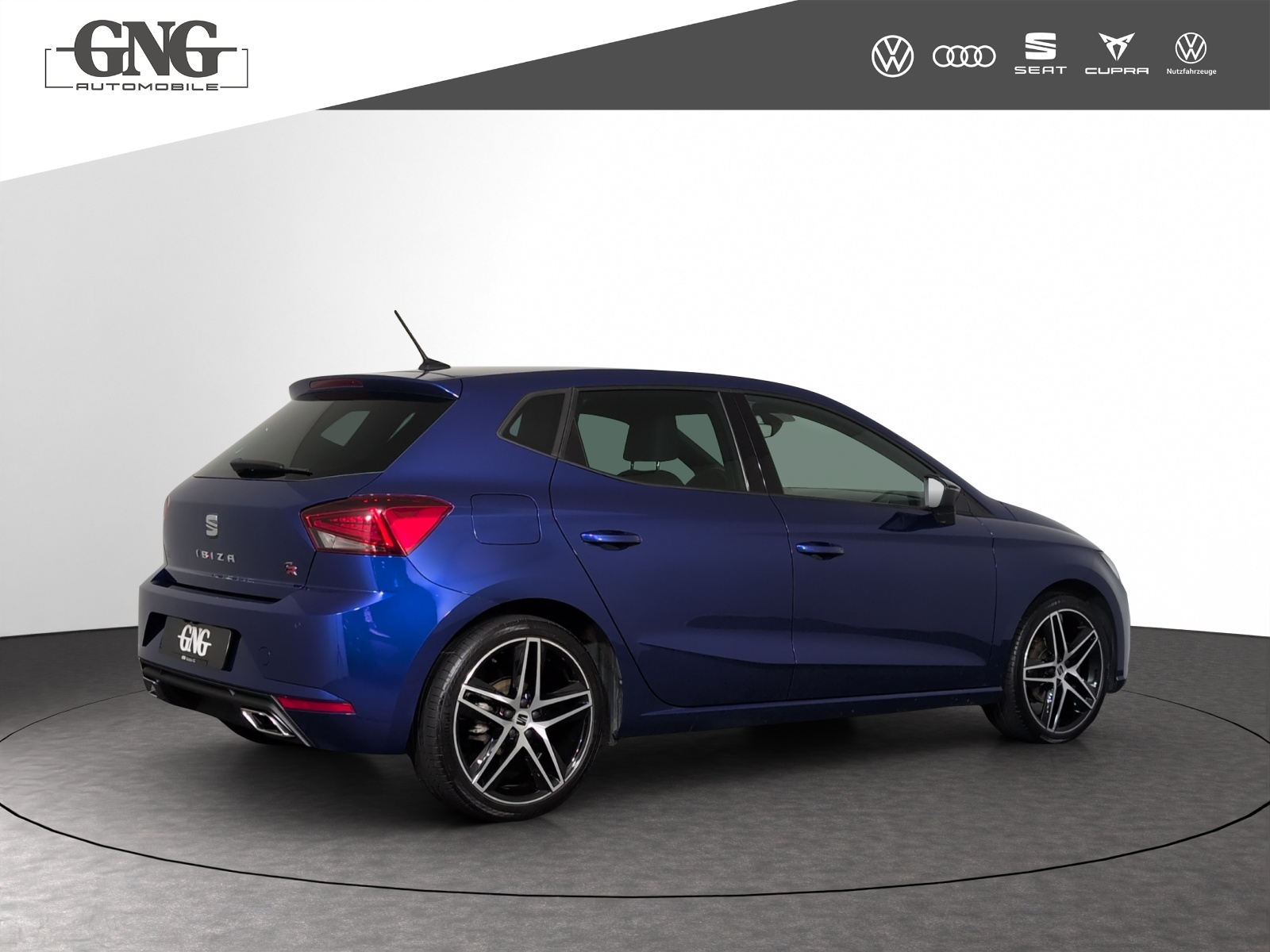 SEAT Ibiza 1.0 EcoTSI FR DSG-image-2