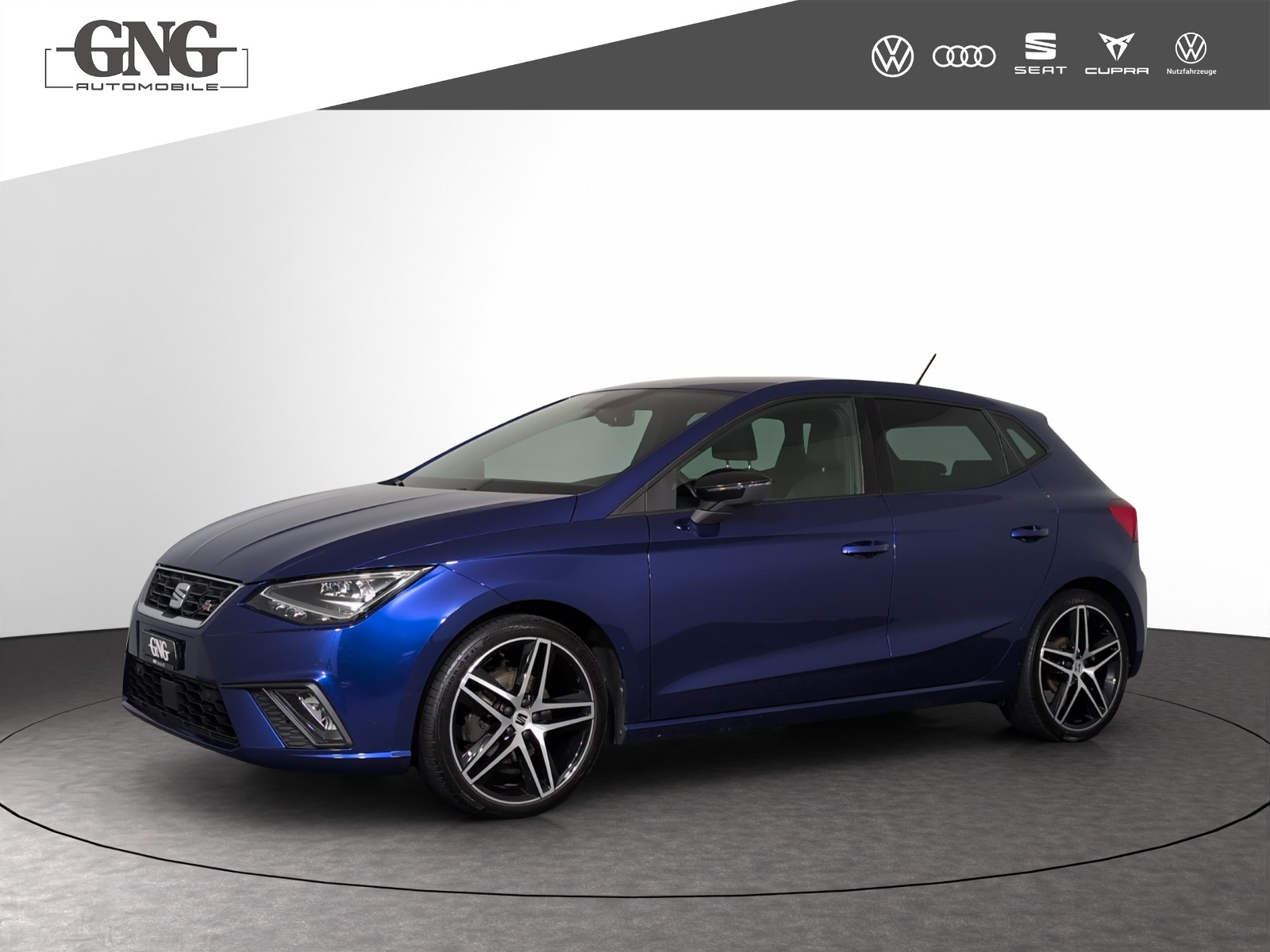 SEAT Ibiza 1.0 EcoTSI FR DSG-image-0