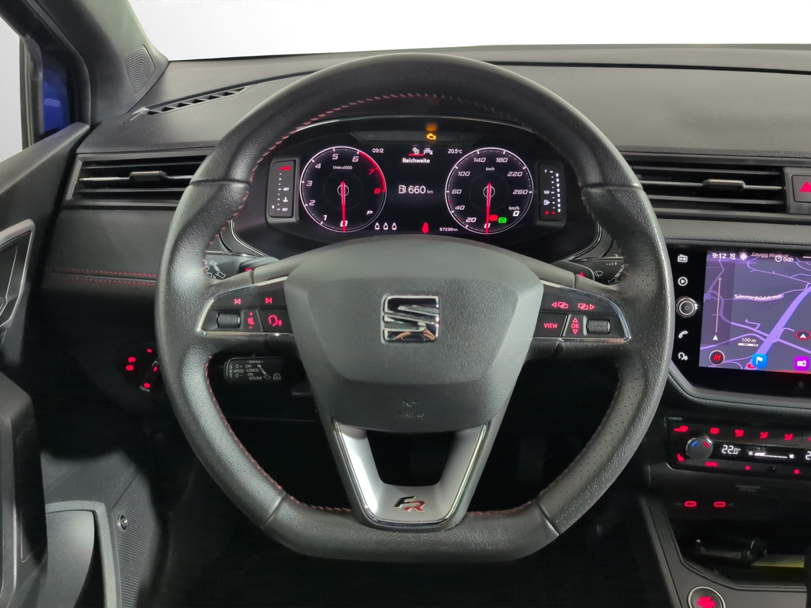 SEAT Ibiza 1.0 EcoTSI FR DSG-image-11