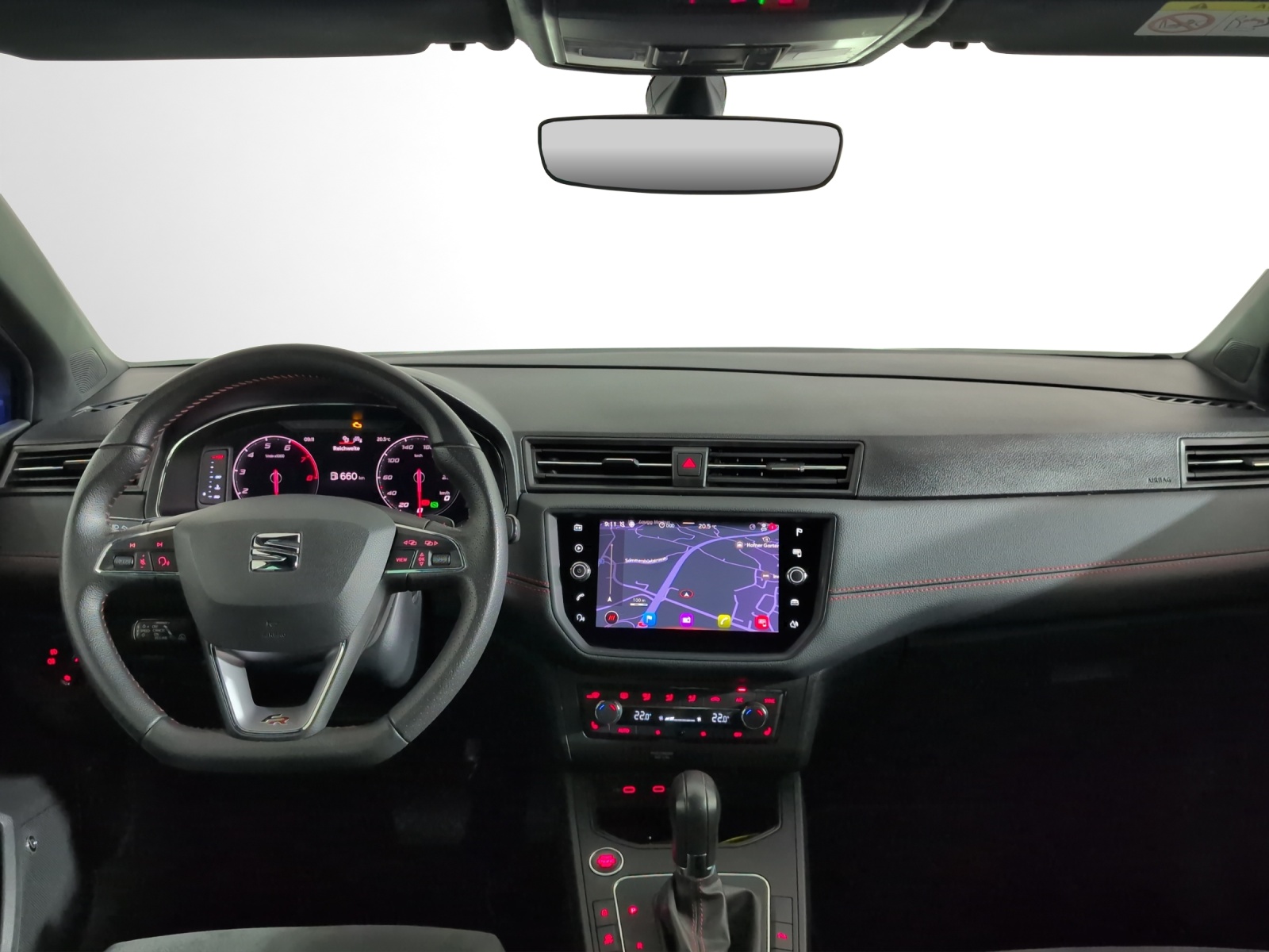 SEAT Ibiza 1.0 EcoTSI FR DSG-image-9