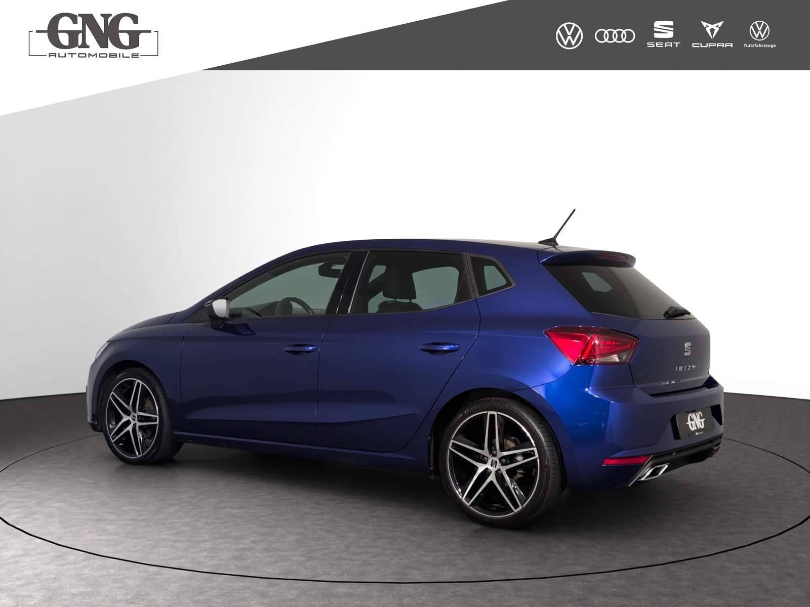 SEAT Ibiza 1.0 EcoTSI FR DSG-image-1