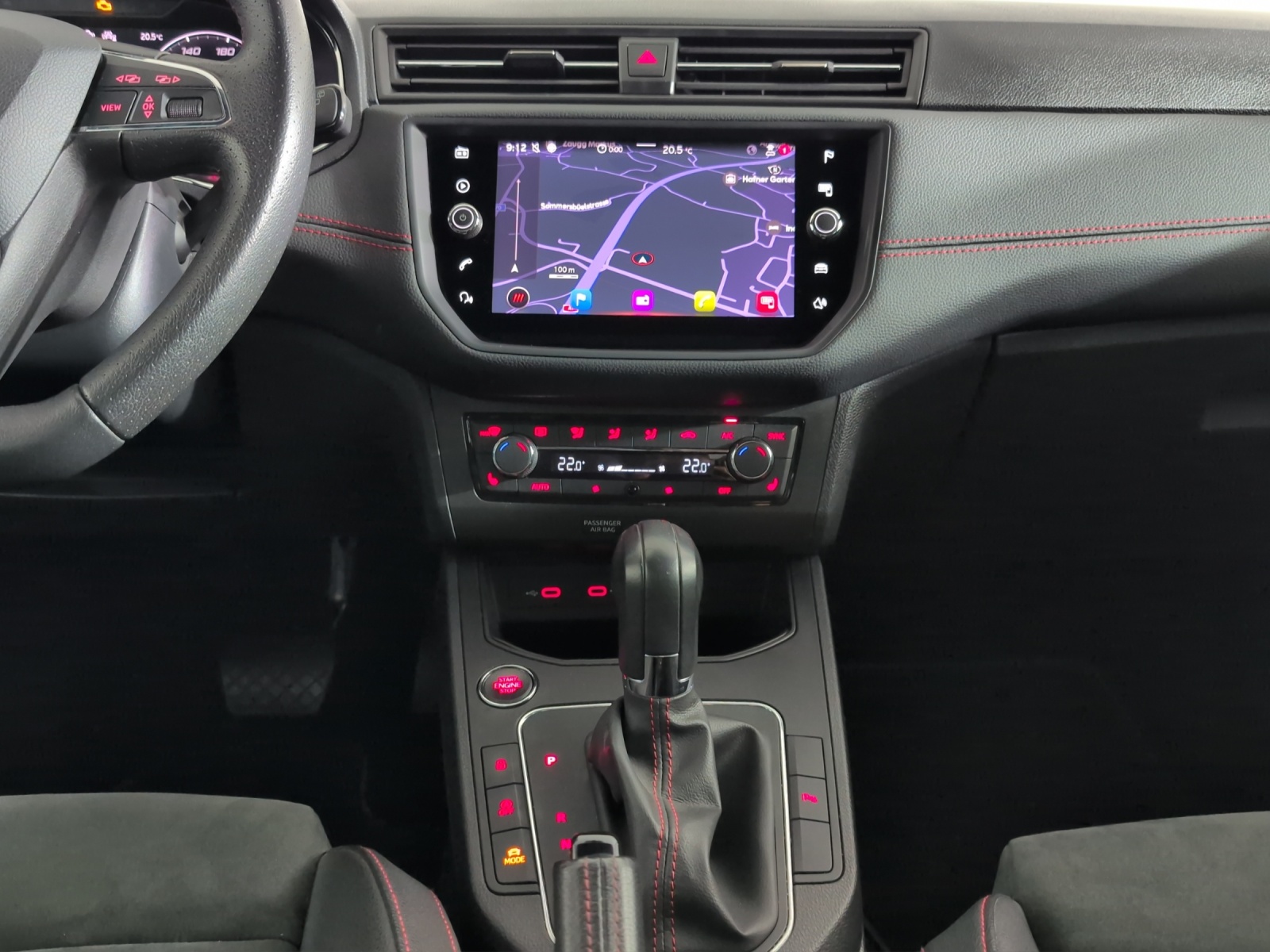 SEAT Ibiza 1.0 EcoTSI FR DSG-image-10