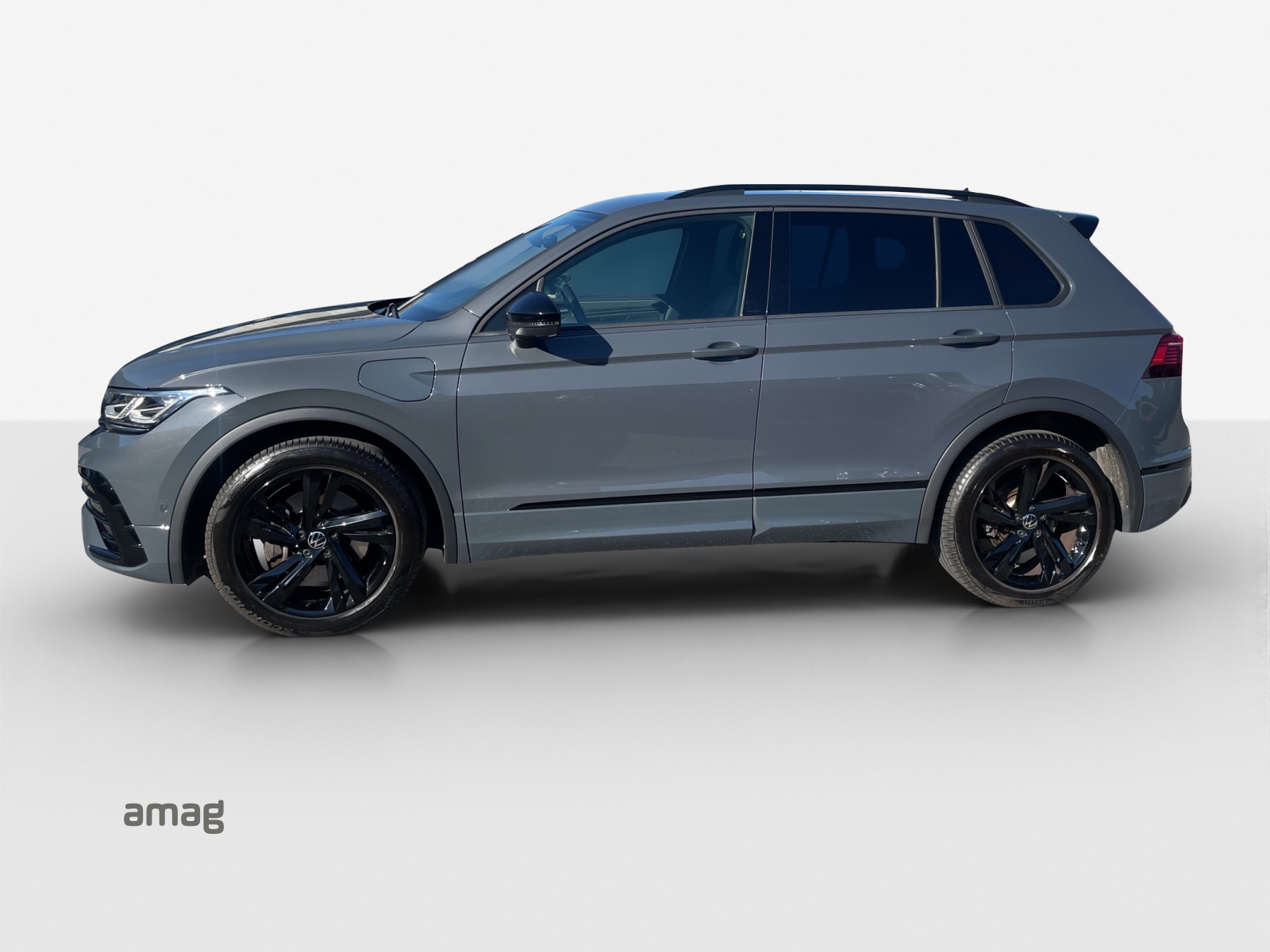 VW Tiguan 1.4TSI PHEV R-Line DSG-image-1